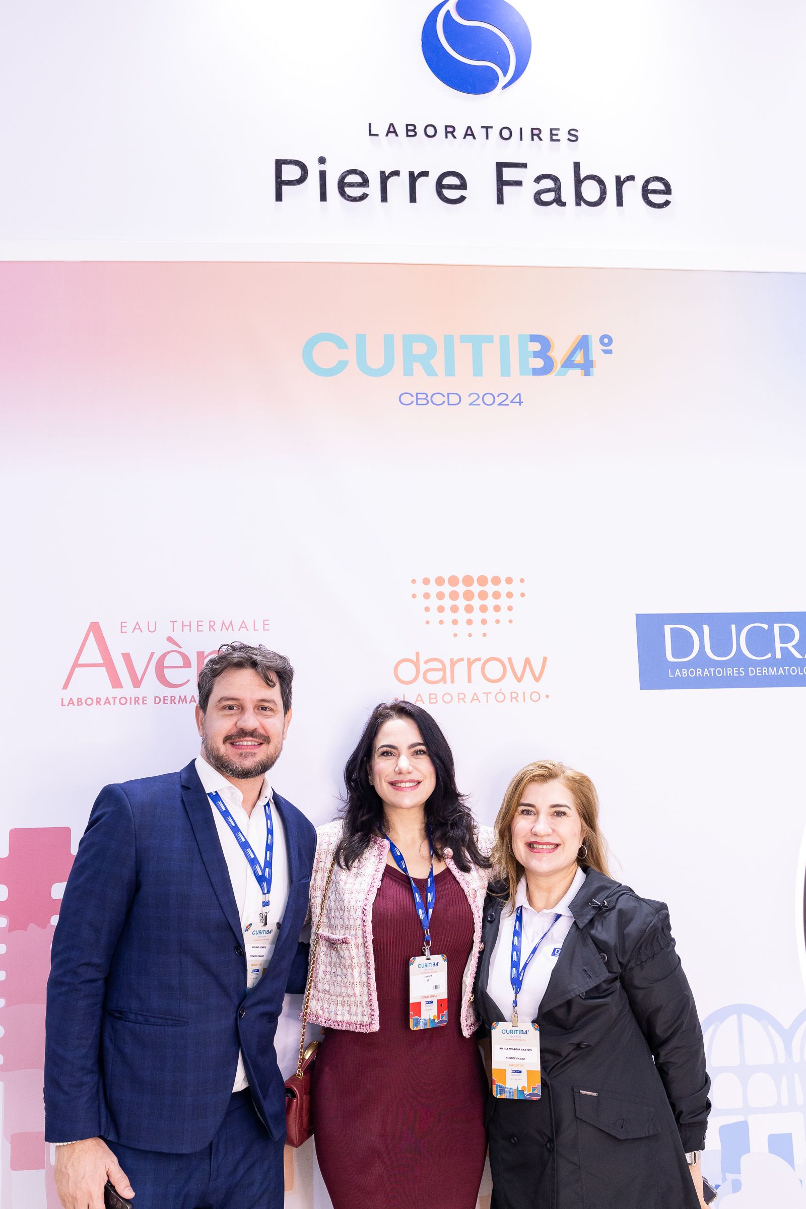 34 º Cobertura fotográfica do Congresso Brasileiro de Cirurgia Dermatológica  - SBCD Curitiba - PR com Pierre Fabre - 2 - 12
