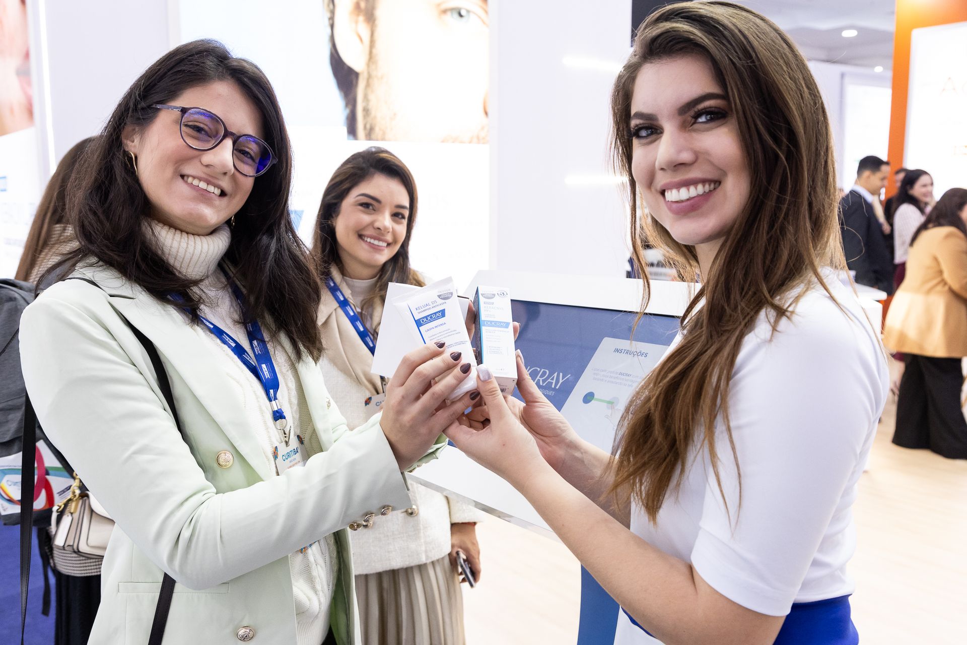 34 º Cobertura fotográfica do Congresso Brasileiro de Cirurgia Dermatológica  - SBCD Curitiba - PR com Pierre Fabre - 2 - 16