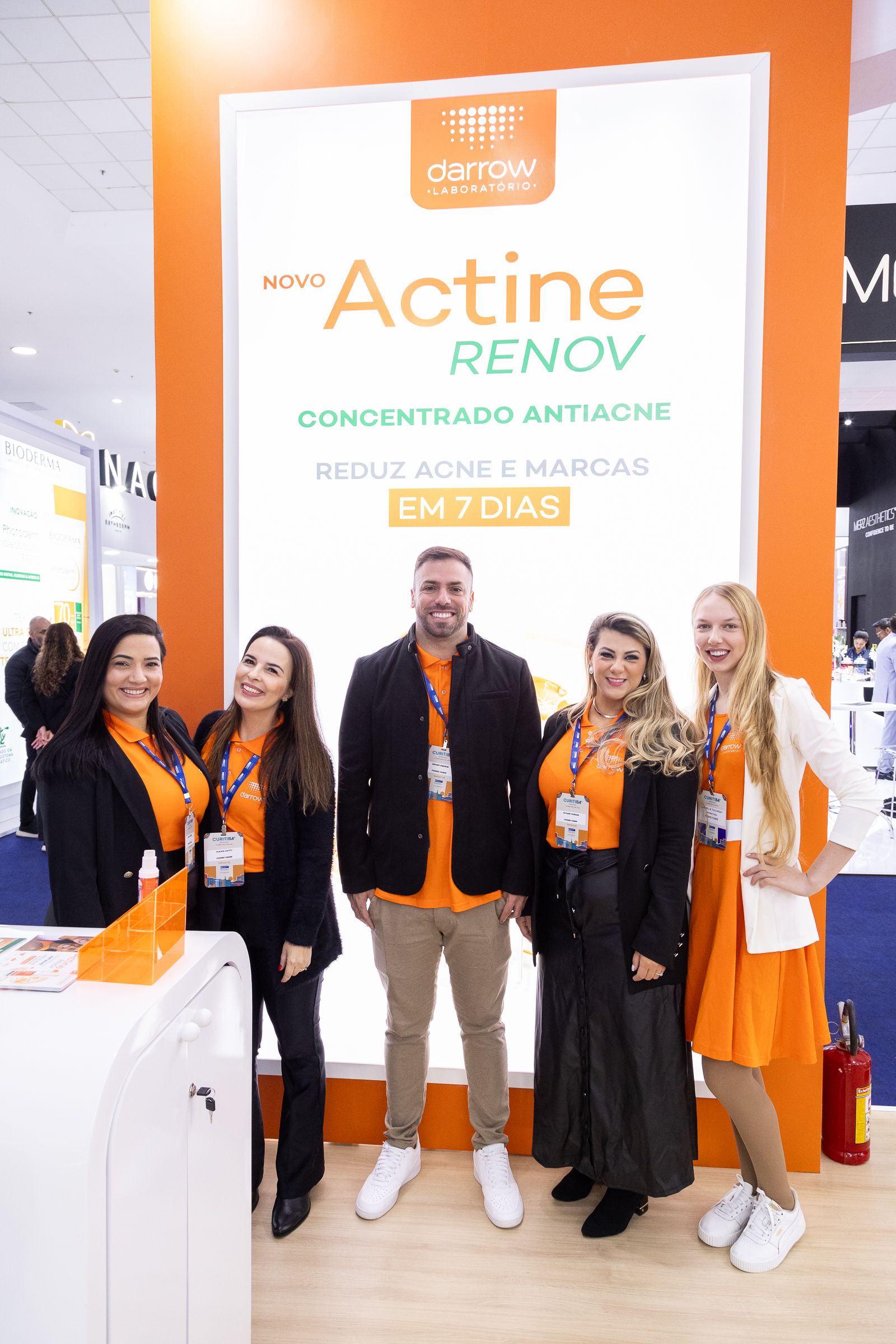 34 º Cobertura fotográfica do Congresso Brasileiro de Cirurgia Dermatológica  - SBCD Curitiba - PR com Pierre Fabre - 2 - 17