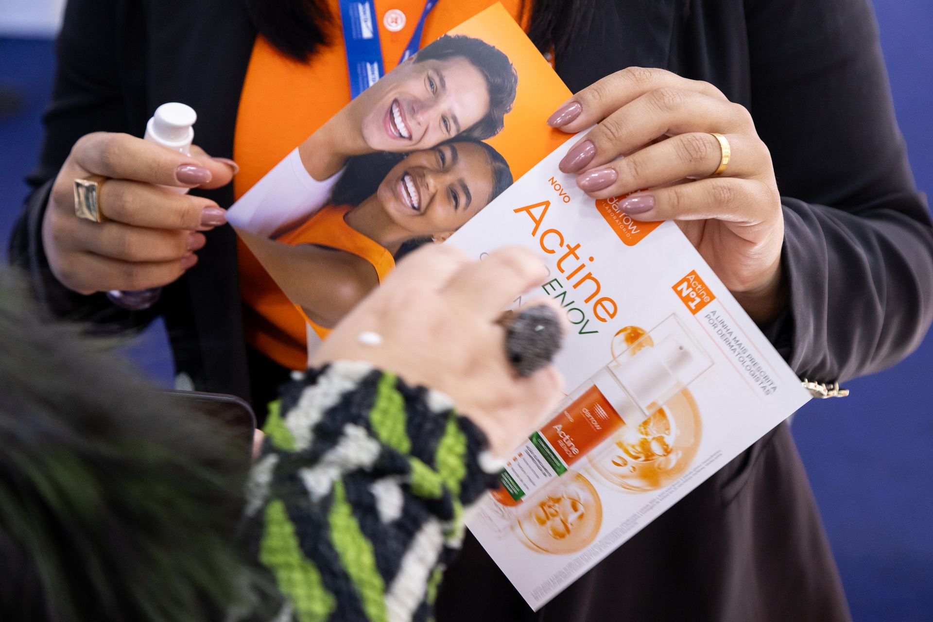 34 º Cobertura fotográfica do Congresso Brasileiro de Cirurgia Dermatológica  - SBCD Curitiba - PR com Pierre Fabre - 2 - 20