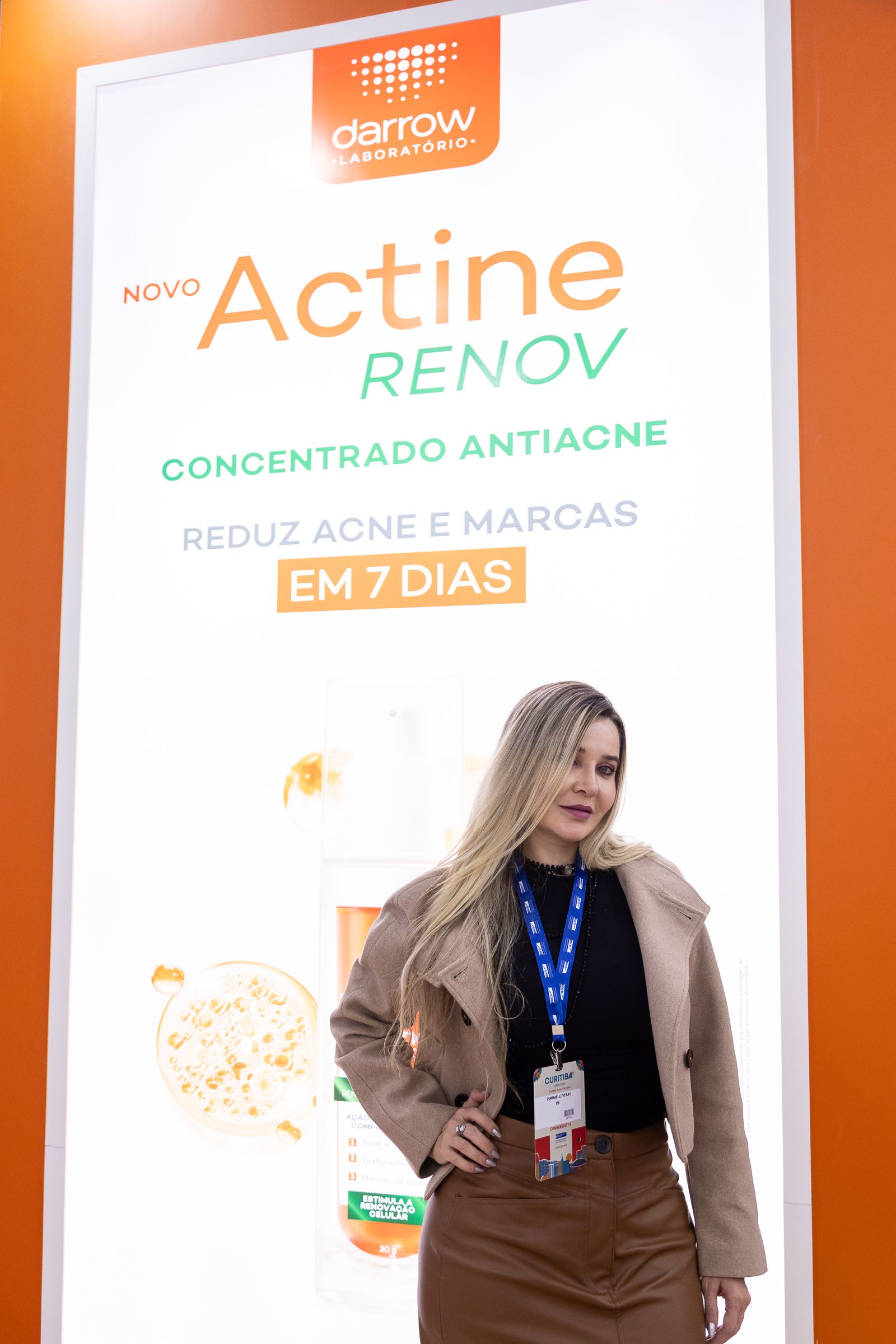 34 º Cobertura fotográfica do Congresso Brasileiro de Cirurgia Dermatológica  - SBCD Curitiba - PR com Pierre Fabre - 2 - 18