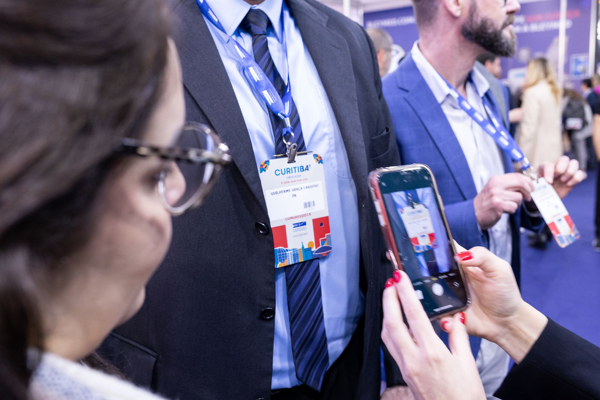 34 º Cobertura fotográfica do Congresso Brasileiro de Cirurgia Dermatológica  - SBCD Curitiba - PR com Pierre Fabre - 2 - 27