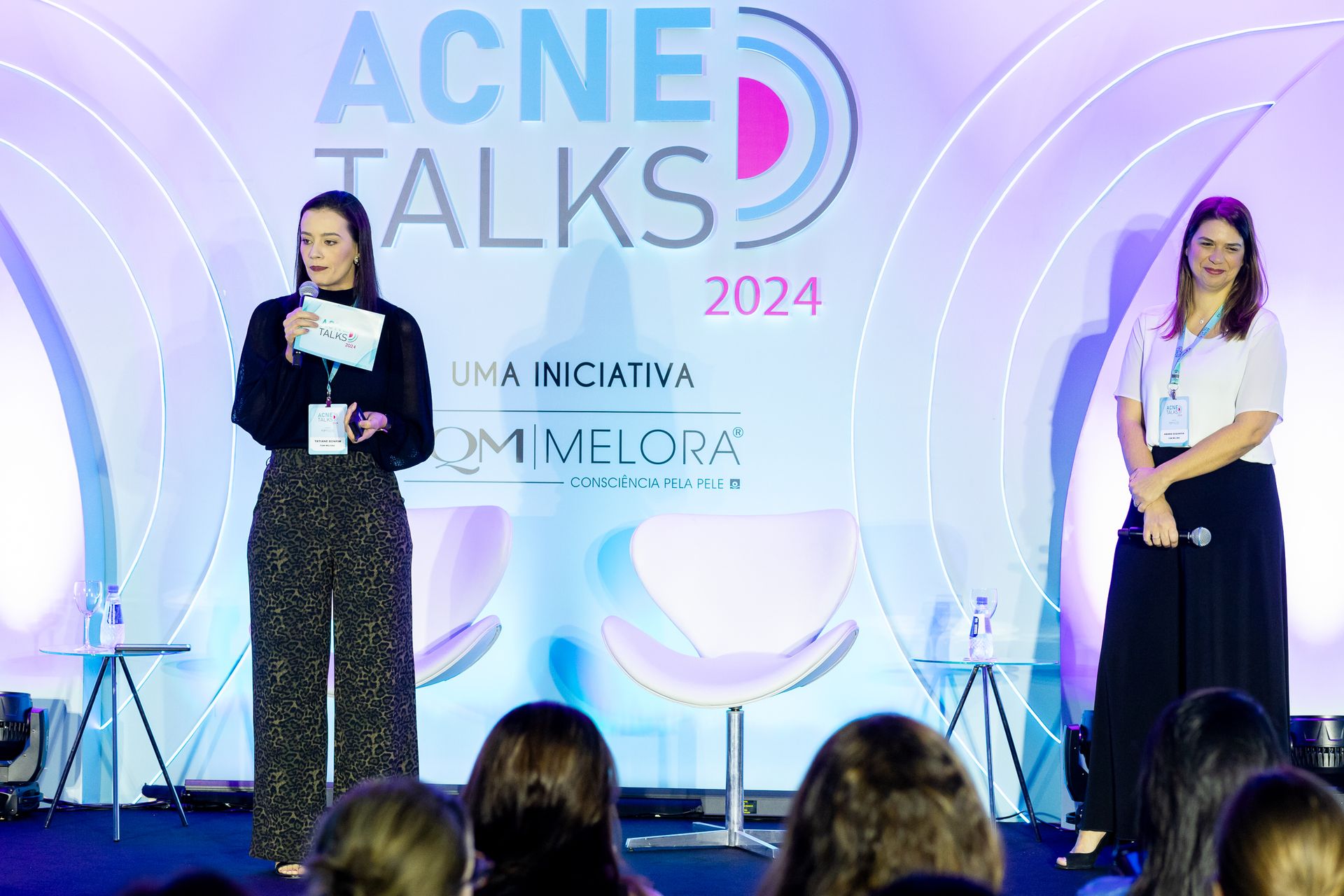 ACNE TALKS - FQM Melora - São Paulo - SP - GRAN Stanplaza - 2 - 24