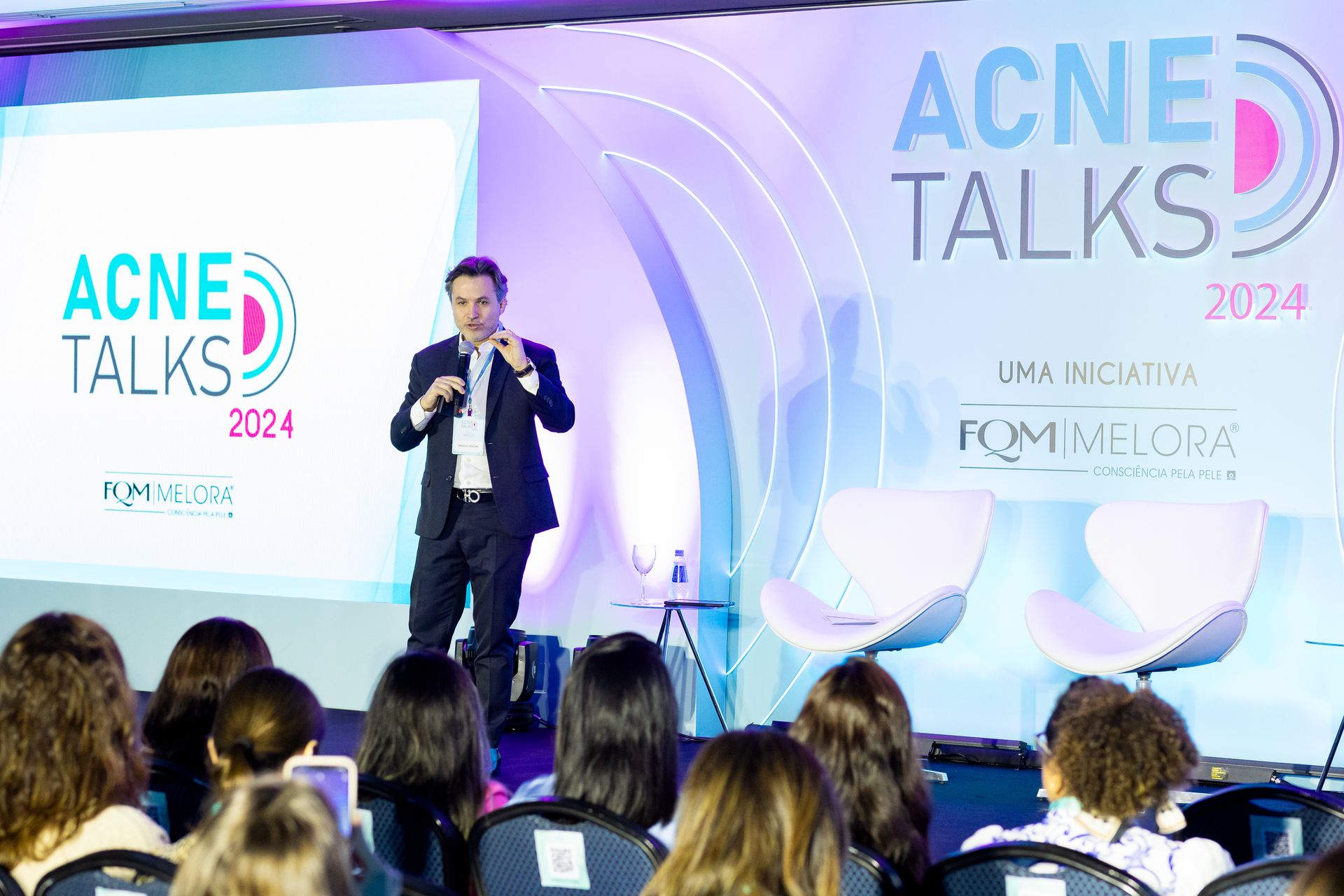 ACNE TALKS - FQM Melora - São Paulo - SP - GRAN Stanplaza - 2 - 23