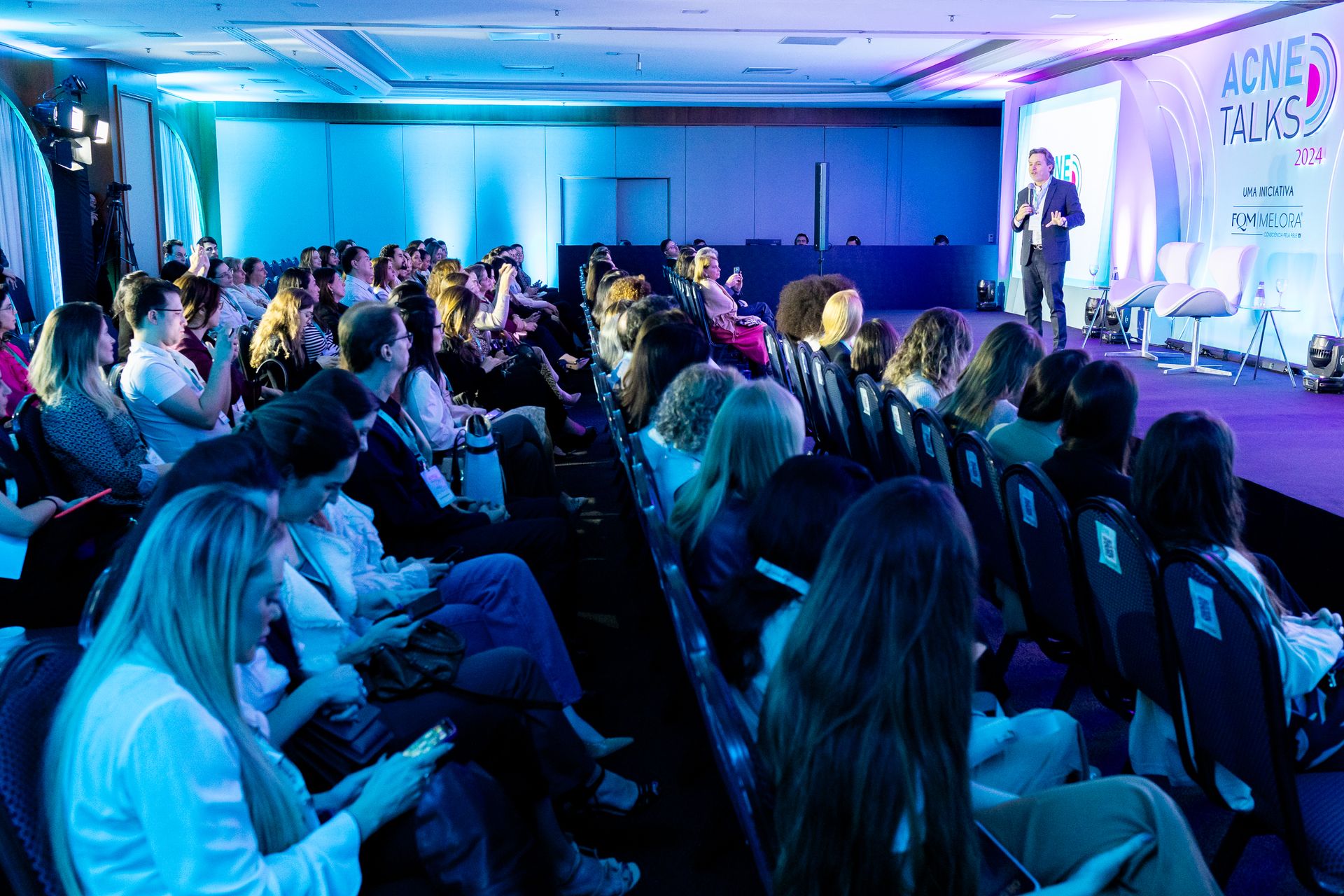 ACNE TALKS - FQM Melora - São Paulo - SP - GRAN Stanplaza - 2 - 31