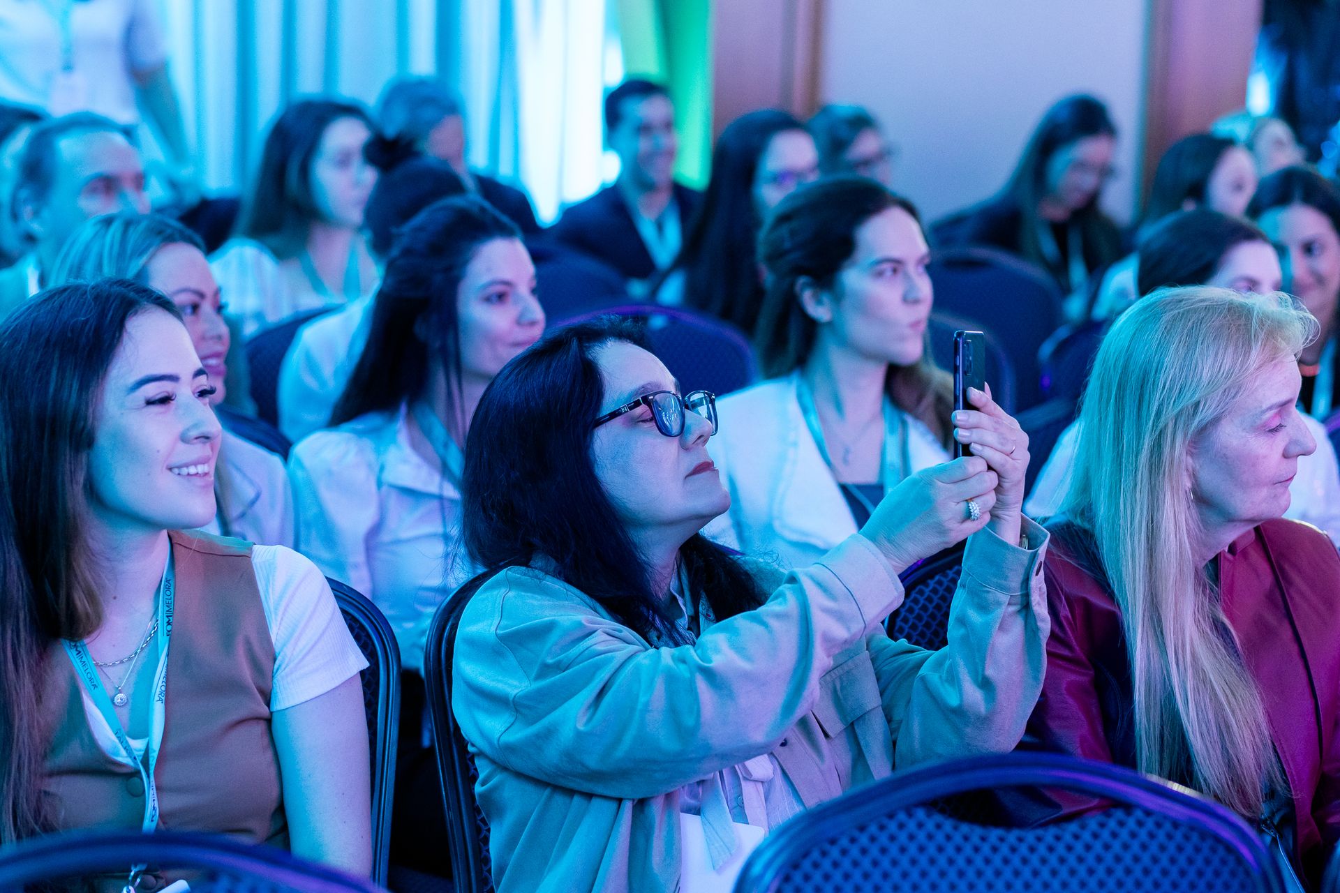 ACNE TALKS - FQM Melora - São Paulo - SP - GRAN Stanplaza - 2 - 36