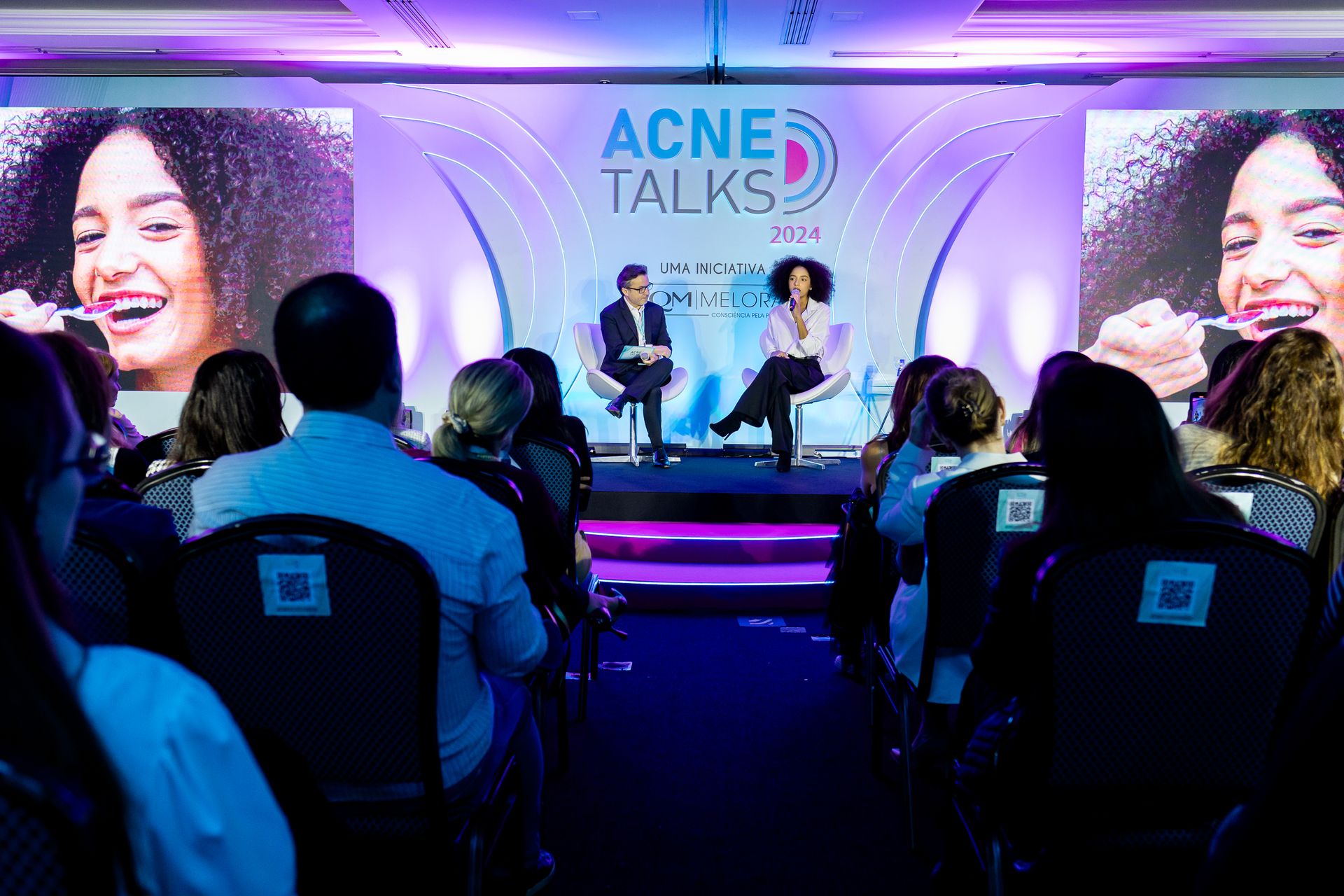 ACNE TALKS - FQM Melora - São Paulo - SP - GRAN Stanplaza - 2 - 32
