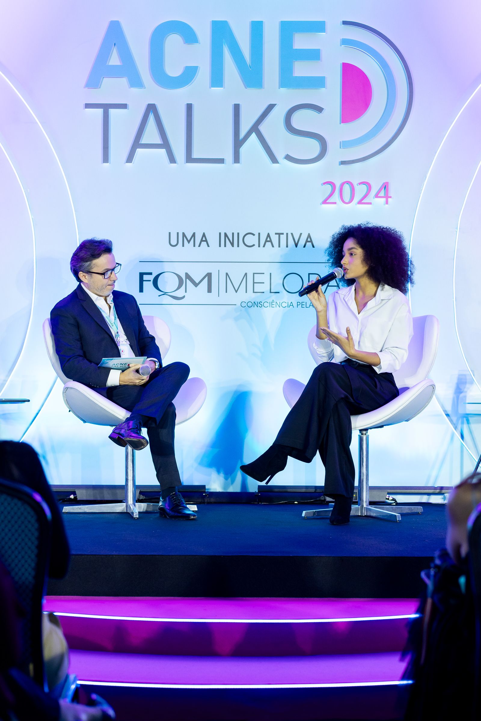 ACNE TALKS - FQM Melora - São Paulo - SP - GRAN Stanplaza - 2 - 29