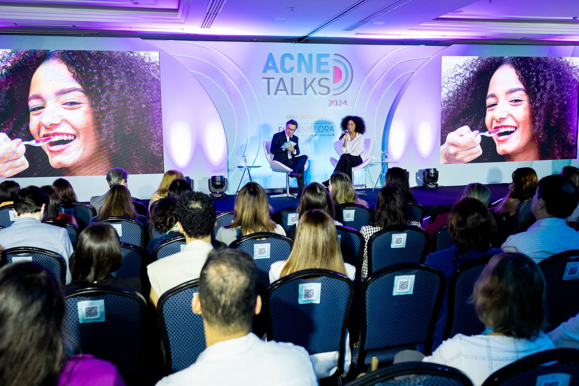 ACNE TALKS - FQM Melora - São Paulo - SP - GRAN Stanplaza - 2 - 30