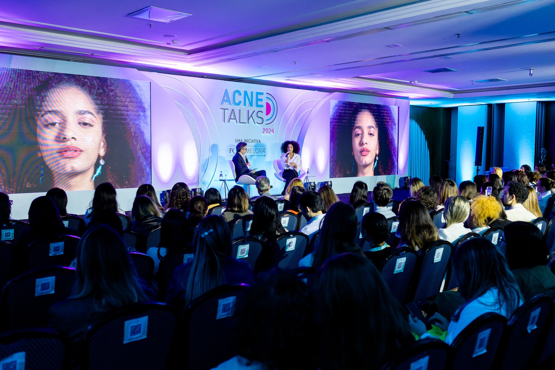 ACNE TALKS - FQM Melora - São Paulo - SP - GRAN Stanplaza - 2 - 38