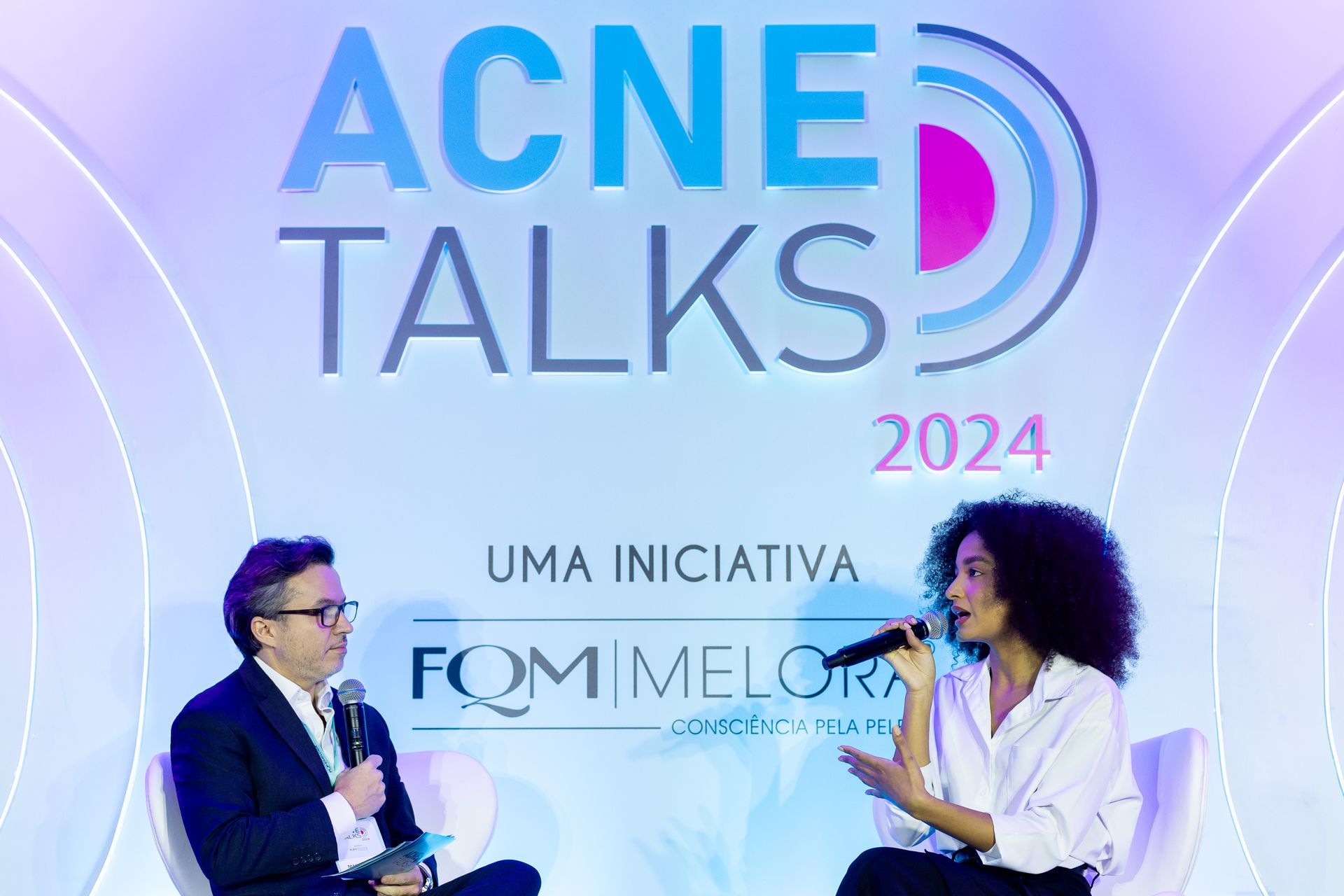 ACNE TALKS - FQM Melora - São Paulo - SP - GRAN Stanplaza - 2 - 37