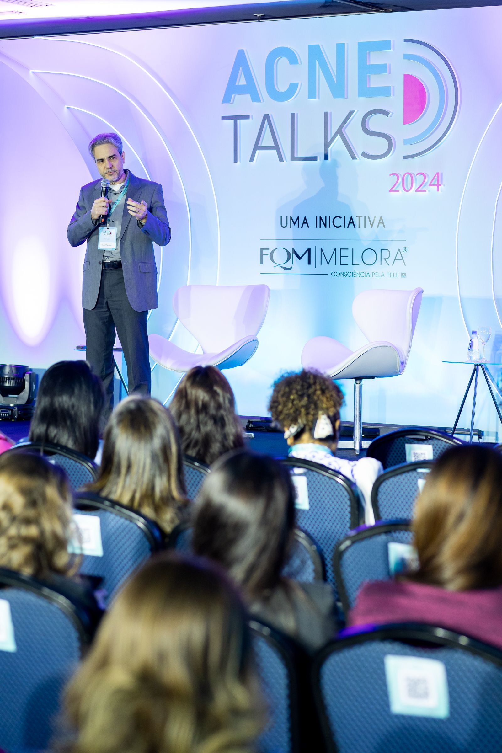 ACNE TALKS - FQM Melora - São Paulo - SP - GRAN Stanplaza - 2 - 40