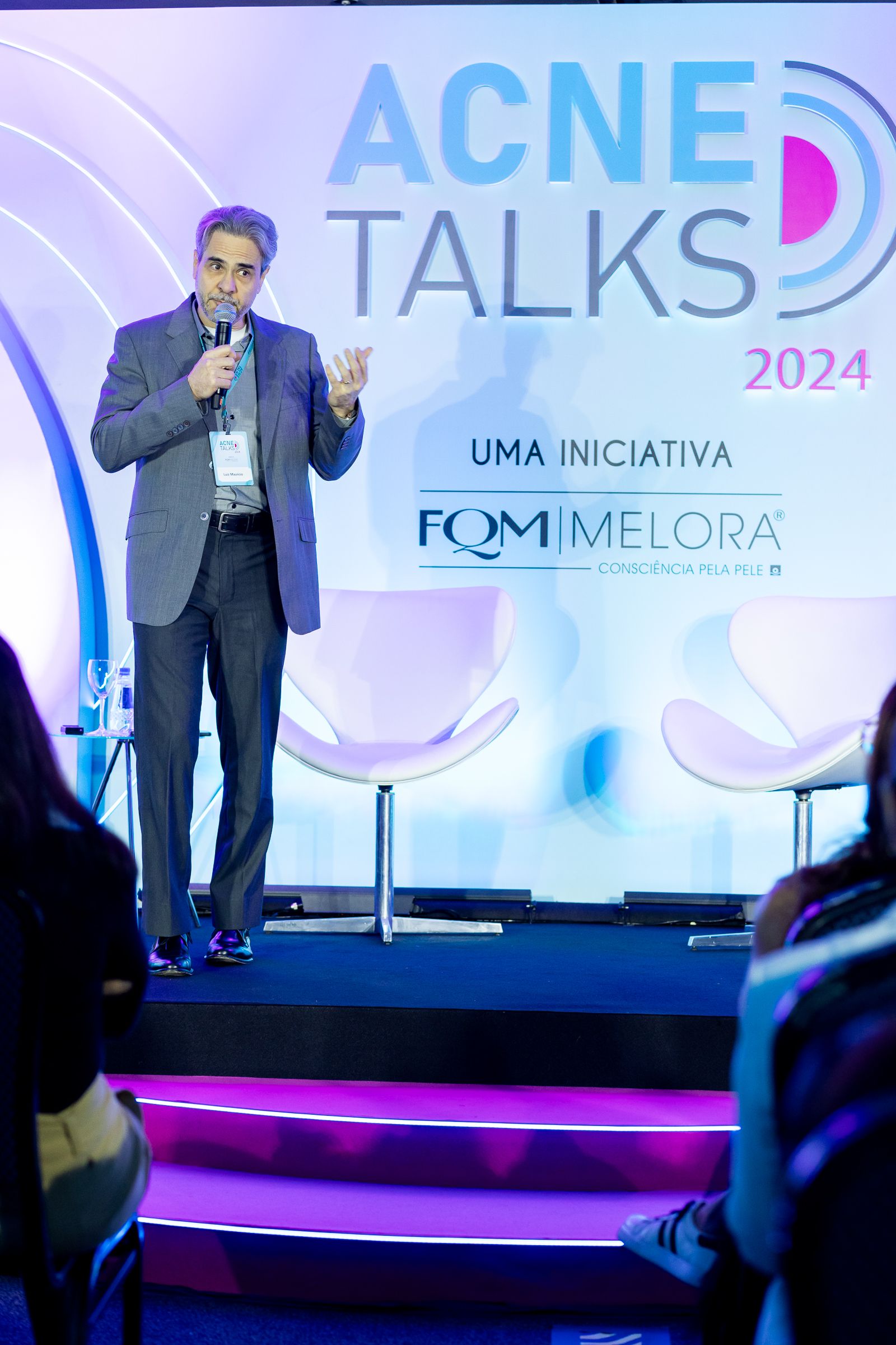 ACNE TALKS - FQM Melora - São Paulo - SP - GRAN Stanplaza - 2 - 34