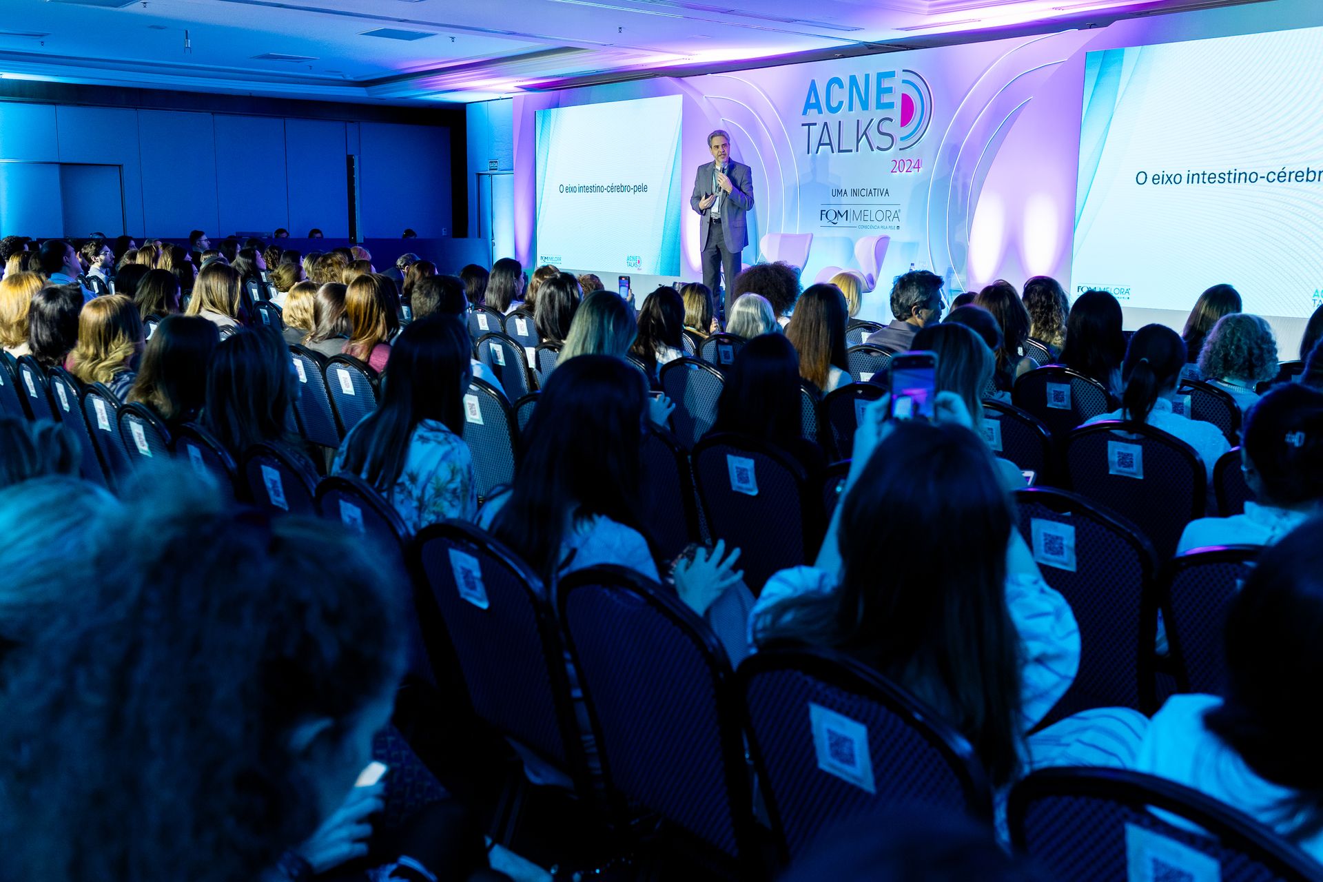 ACNE TALKS - FQM Melora - São Paulo - SP - GRAN Stanplaza - 2 - 35