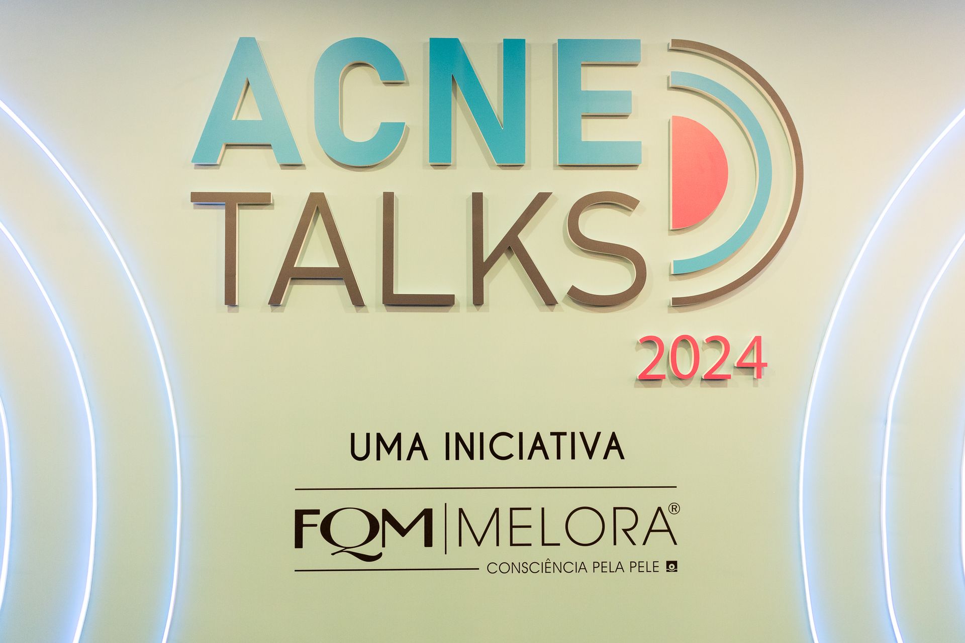 ACNE TALKS - FQM Melora - São Paulo - SP - GRAN Stanplaza - 2 - 2