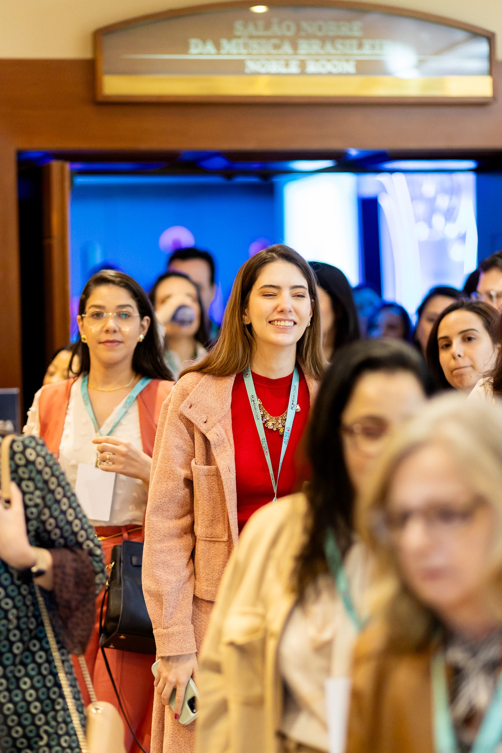 ACNE TALKS - FQM Melora - São Paulo - SP - GRAN Stanplaza - 2 - 46