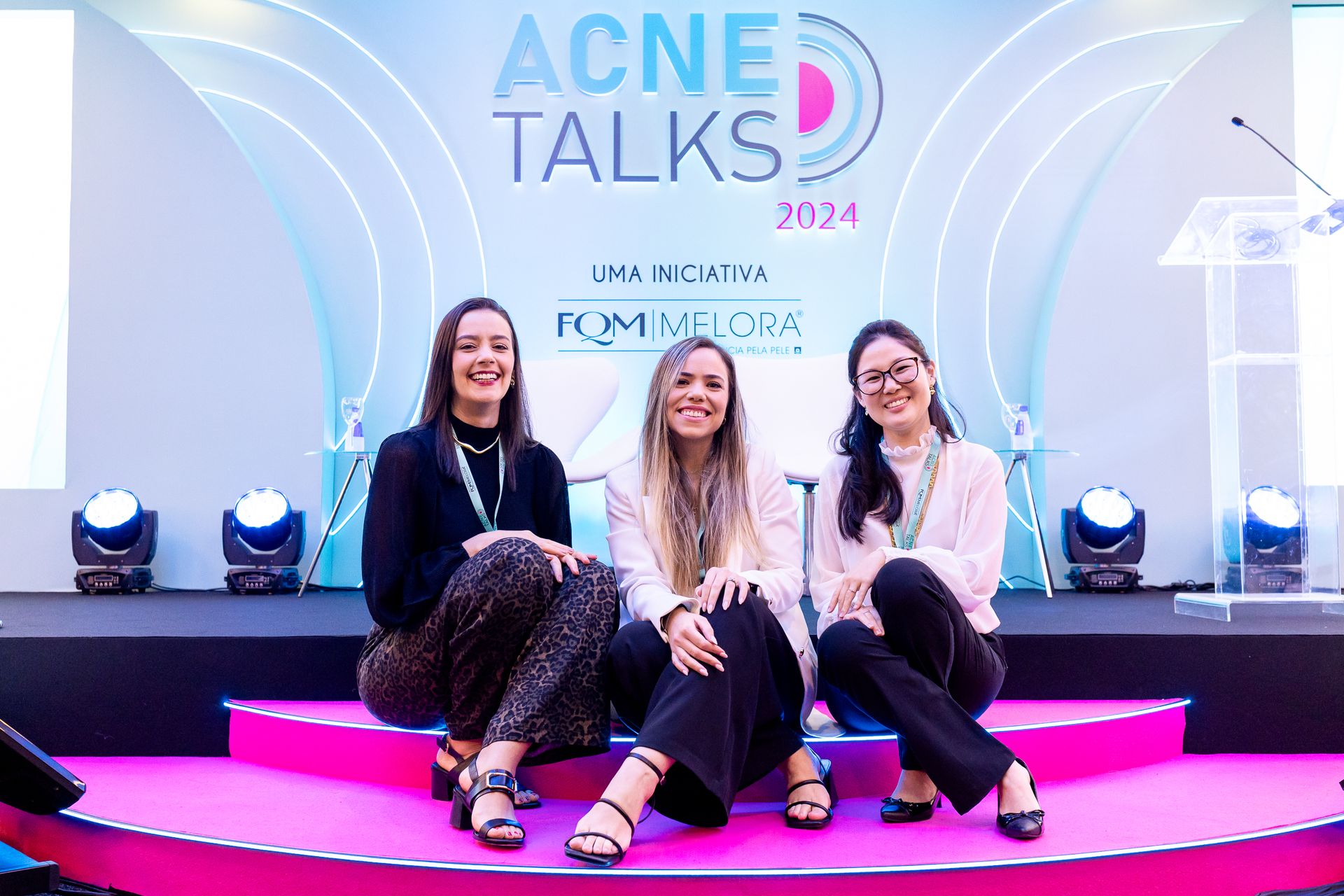 ACNE TALKS - FQM Melora - São Paulo - SP - GRAN Stanplaza - 2 - 7