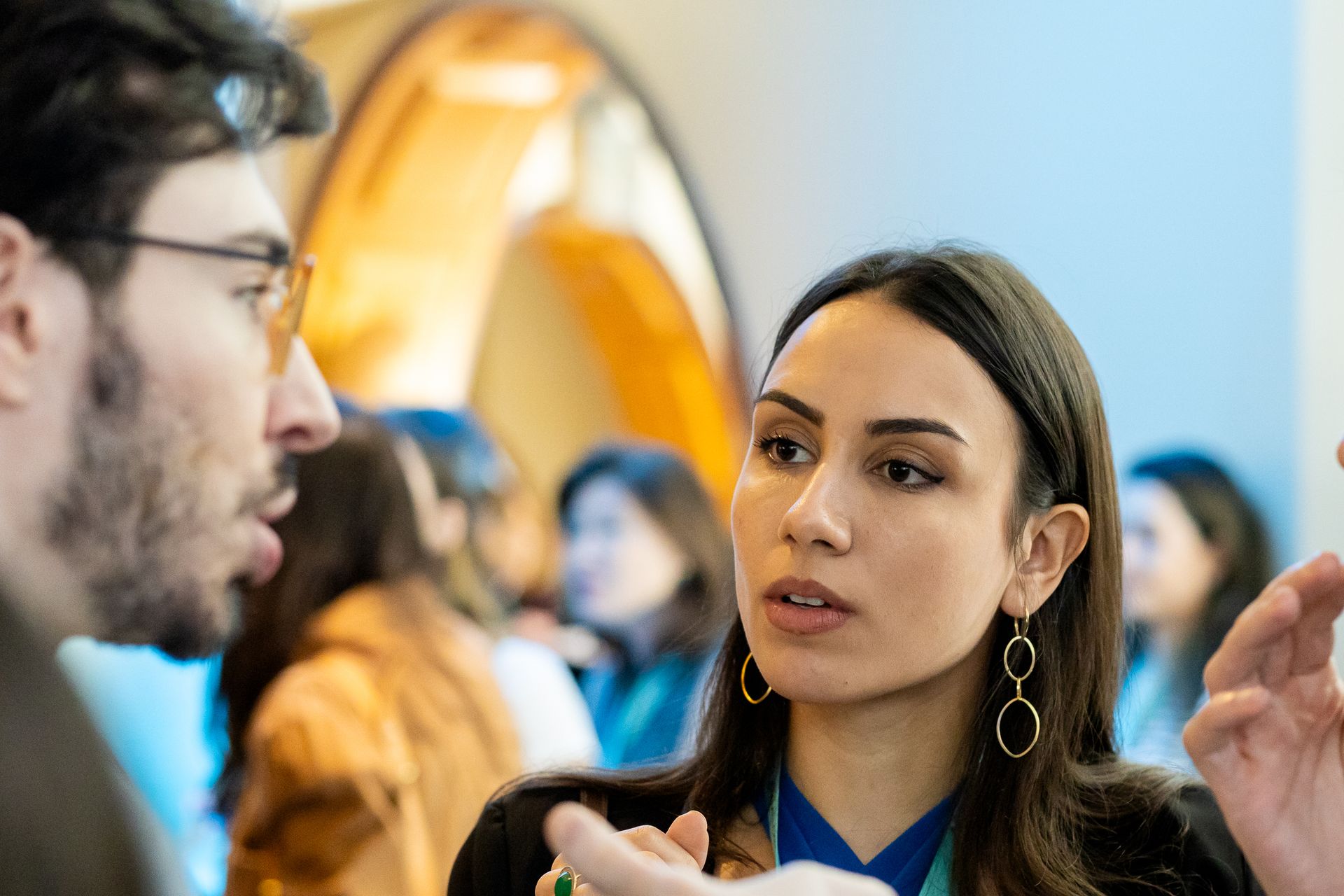 ACNE TALKS - FQM Melora - São Paulo - SP - GRAN Stanplaza - 2 - 42