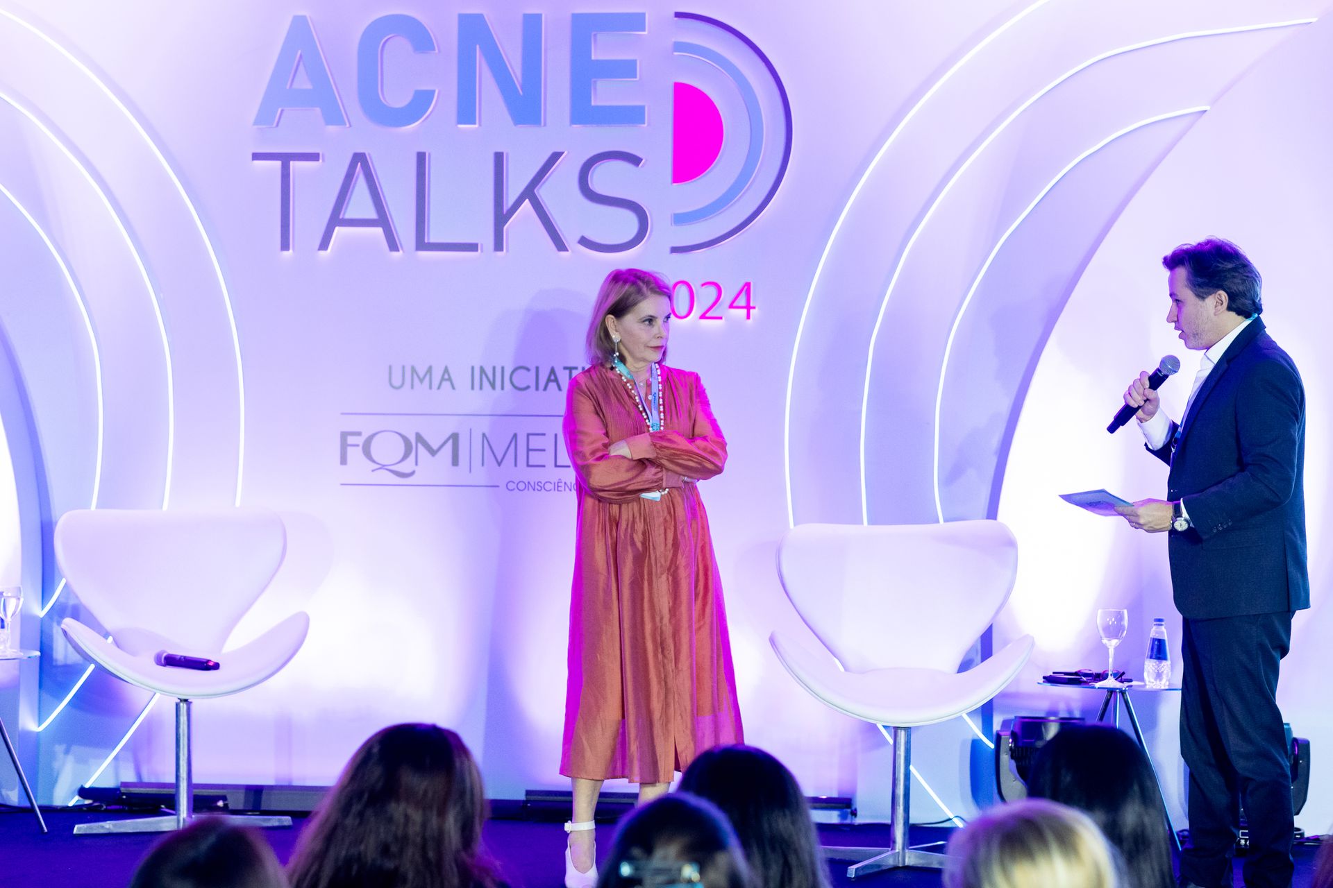 ACNE TALKS - FQM Melora - São Paulo - SP - GRAN Stanplaza - 2 - 43