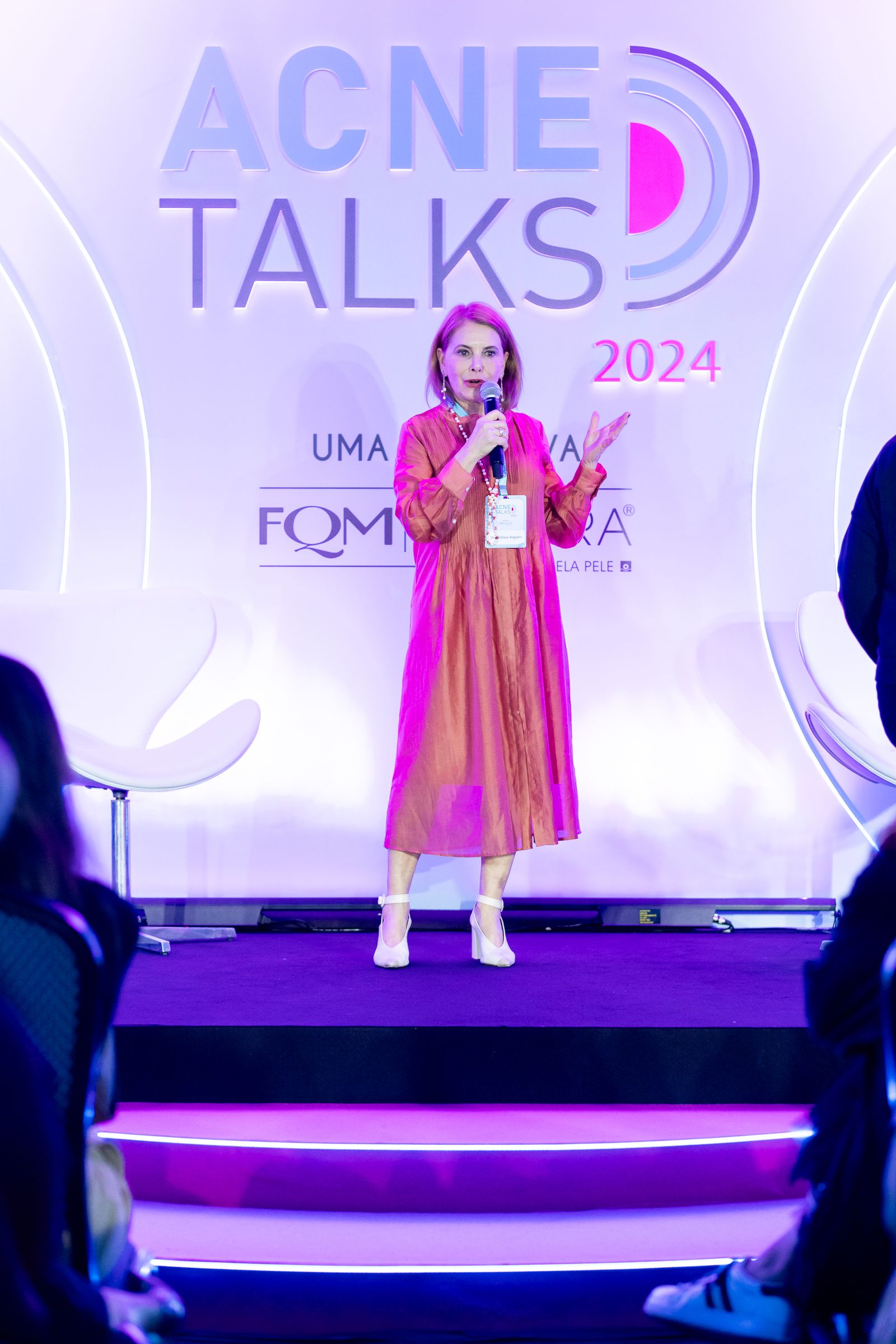 ACNE TALKS - FQM Melora - São Paulo - SP - GRAN Stanplaza - 2 - 49