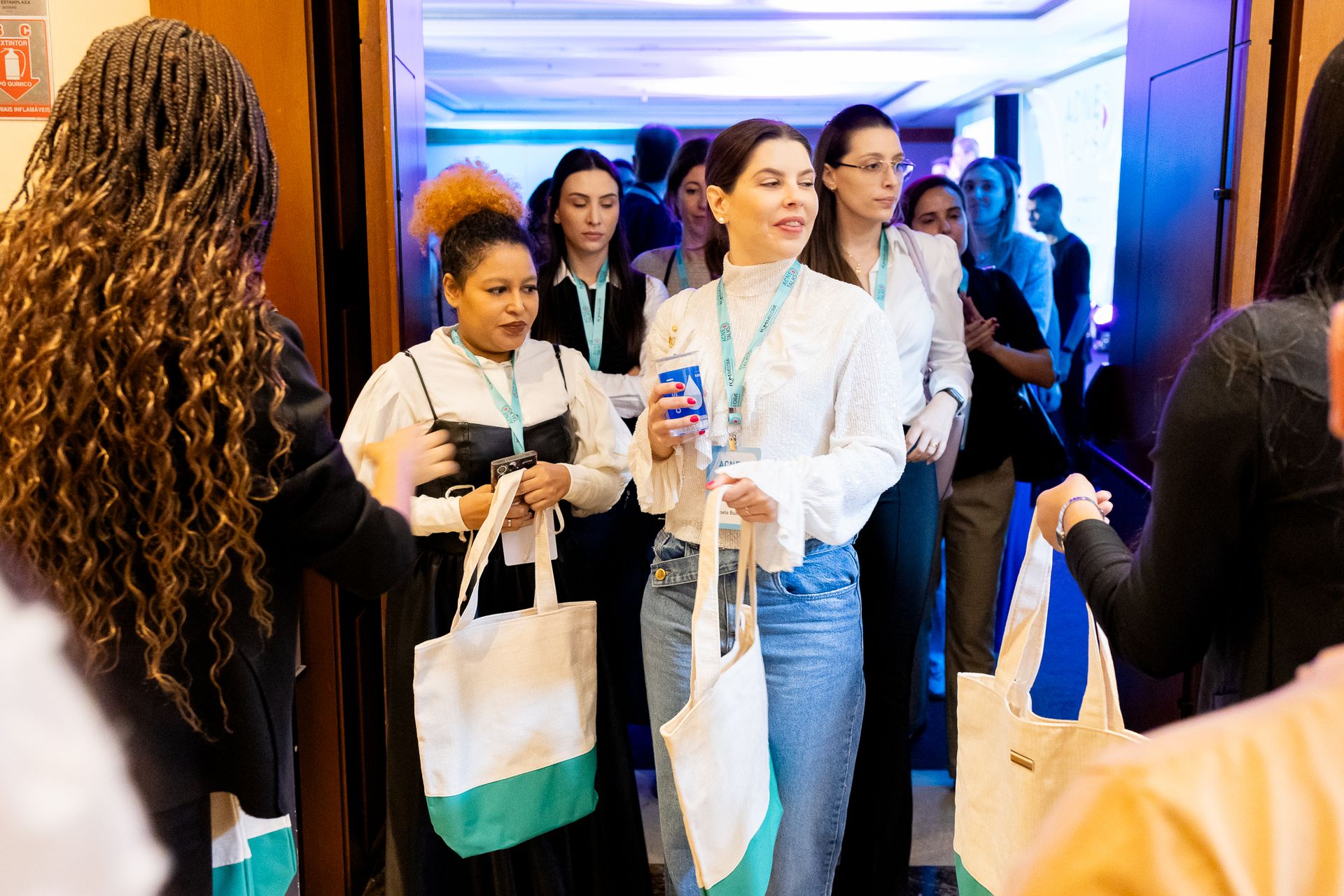 ACNE TALKS - FQM Melora - São Paulo - SP - GRAN Stanplaza - 2 - 56