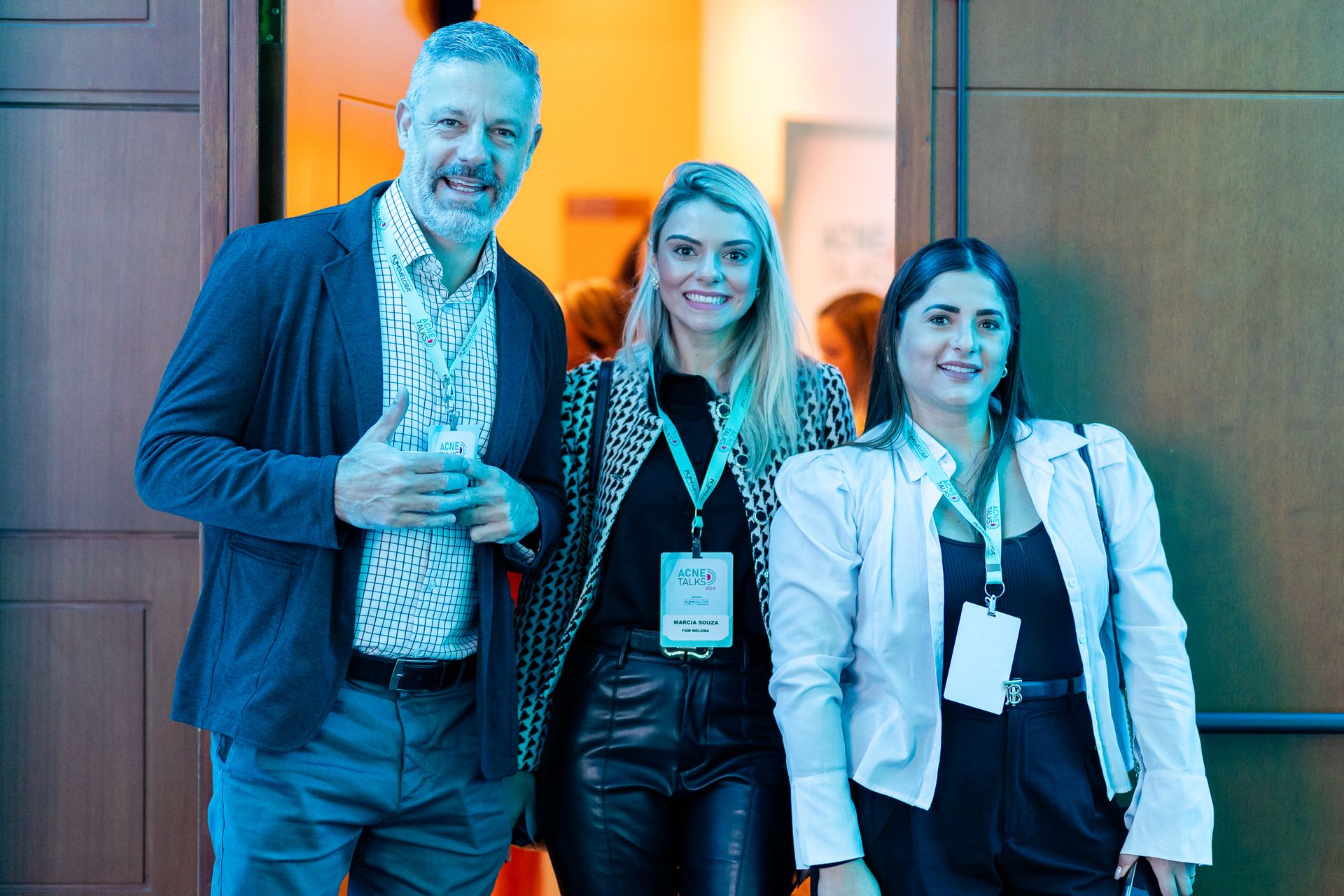 ACNE TALKS - FQM Melora - São Paulo - SP - GRAN Stanplaza - 2 - 13