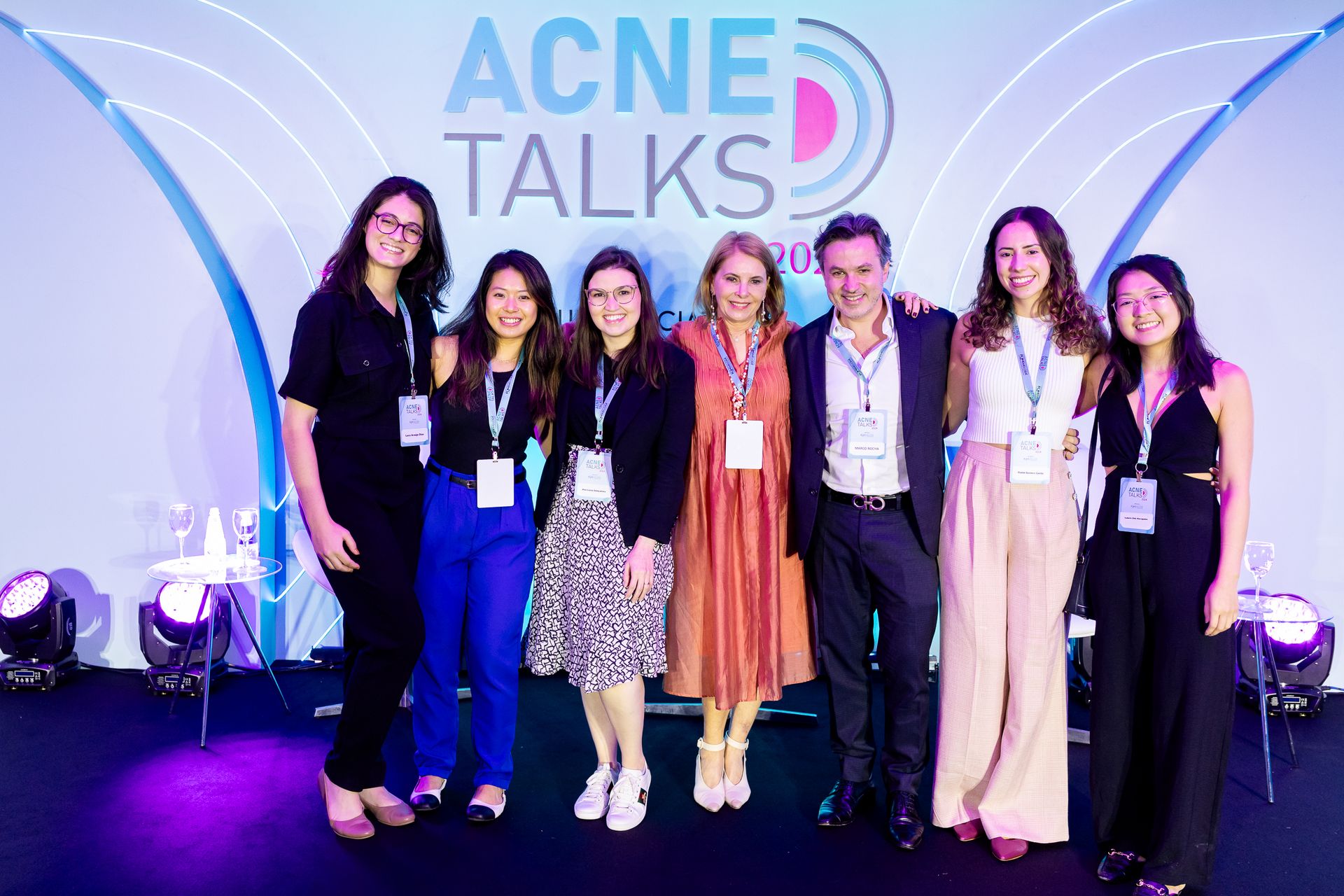 ACNE TALKS - FQM Melora - São Paulo - SP - GRAN Stanplaza - 2 - 58