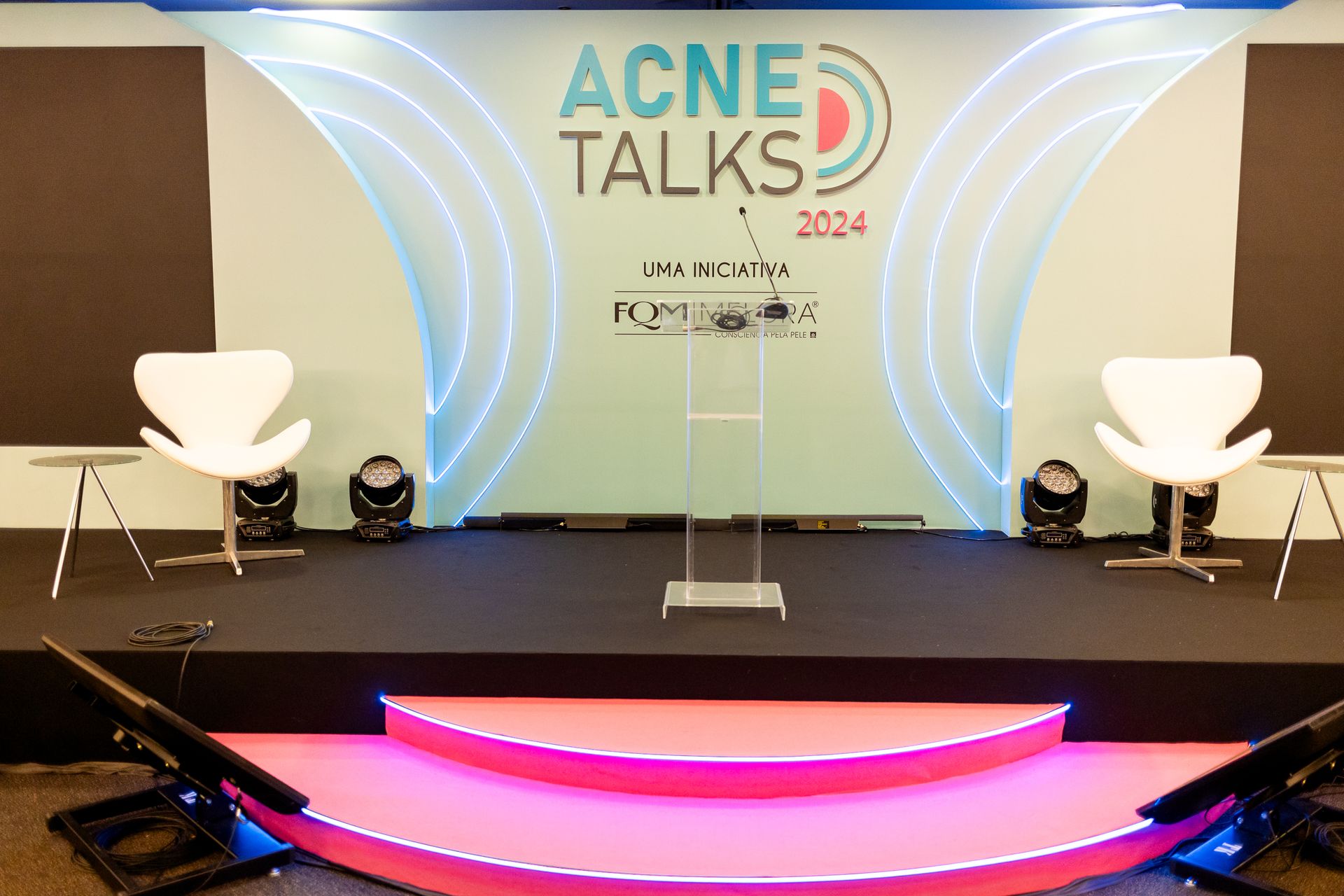 ACNE TALKS - FQM Melora - São Paulo - SP - GRAN Stanplaza - 2 - 4