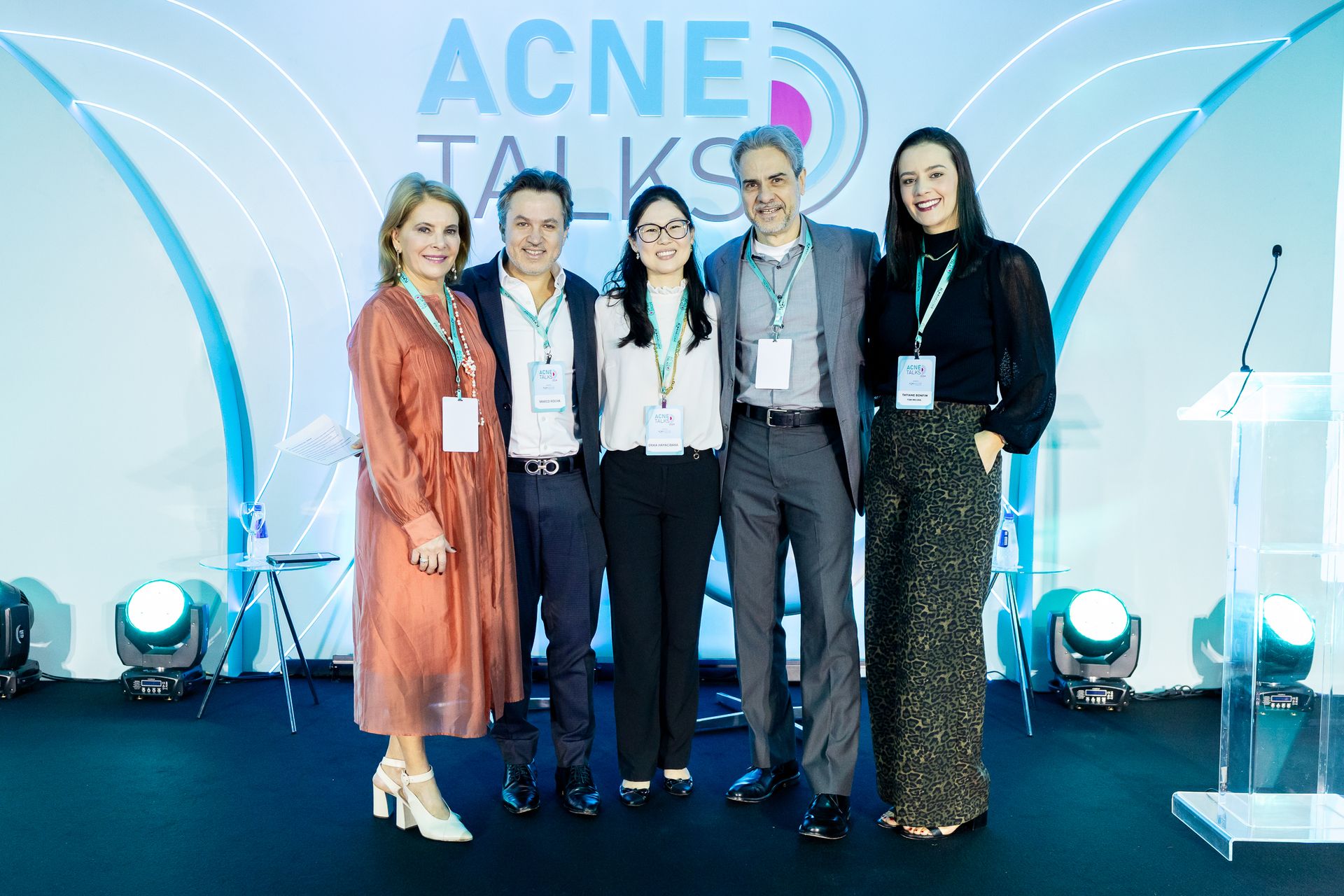 ACNE TALKS - FQM Melora - São Paulo - SP - GRAN Stanplaza - 2 - 8