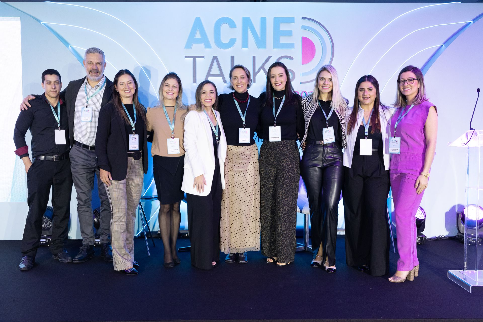 ACNE TALKS - FQM Melora - São Paulo - SP - GRAN Stanplaza - 2 - 9