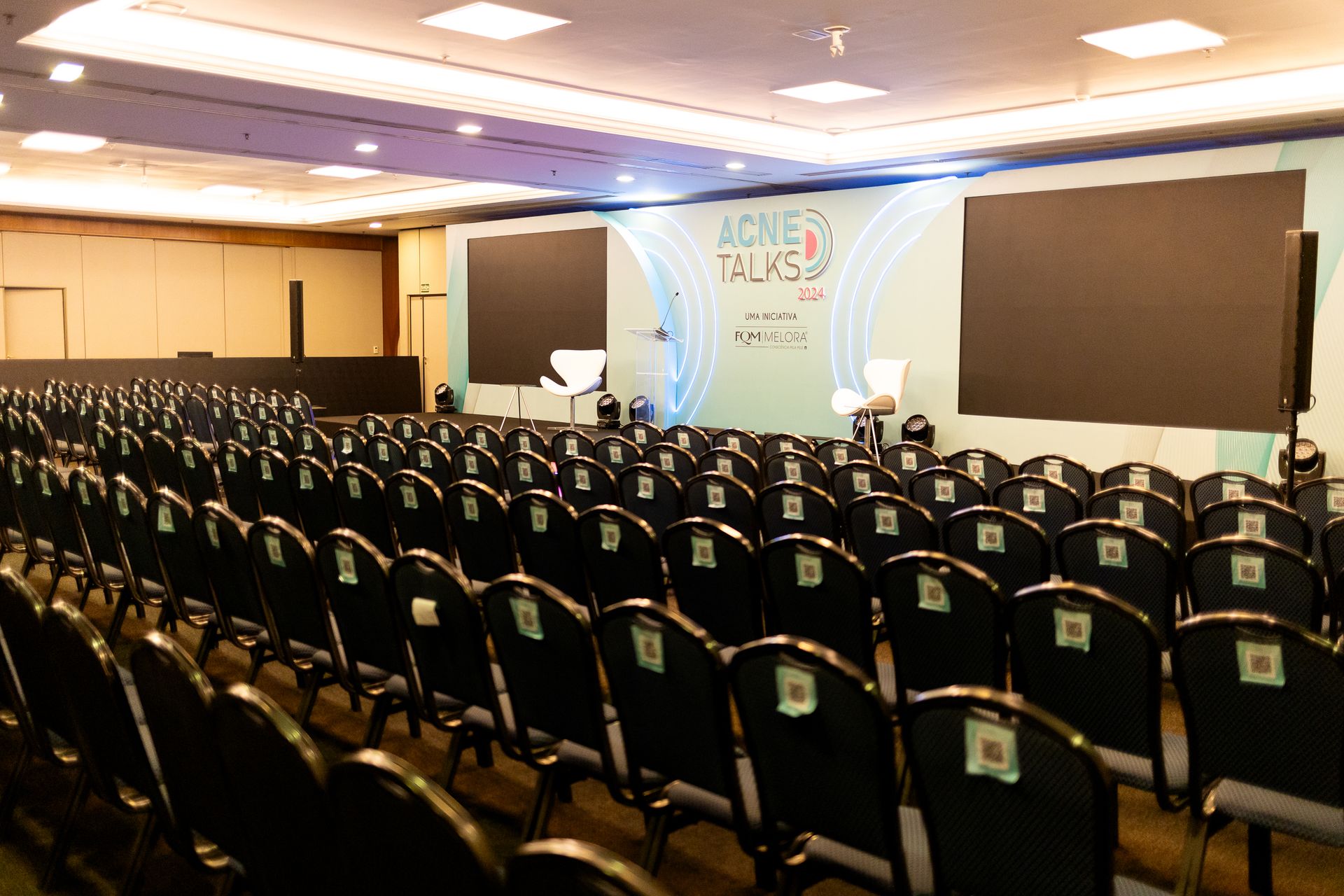 ACNE TALKS - FQM Melora - São Paulo - SP - GRAN Stanplaza - 2 - 3