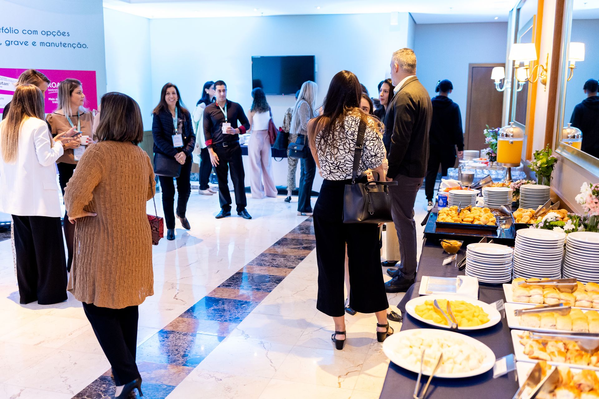 ACNE TALKS - FQM Melora - São Paulo - SP - GRAN Stanplaza - 2 - 12