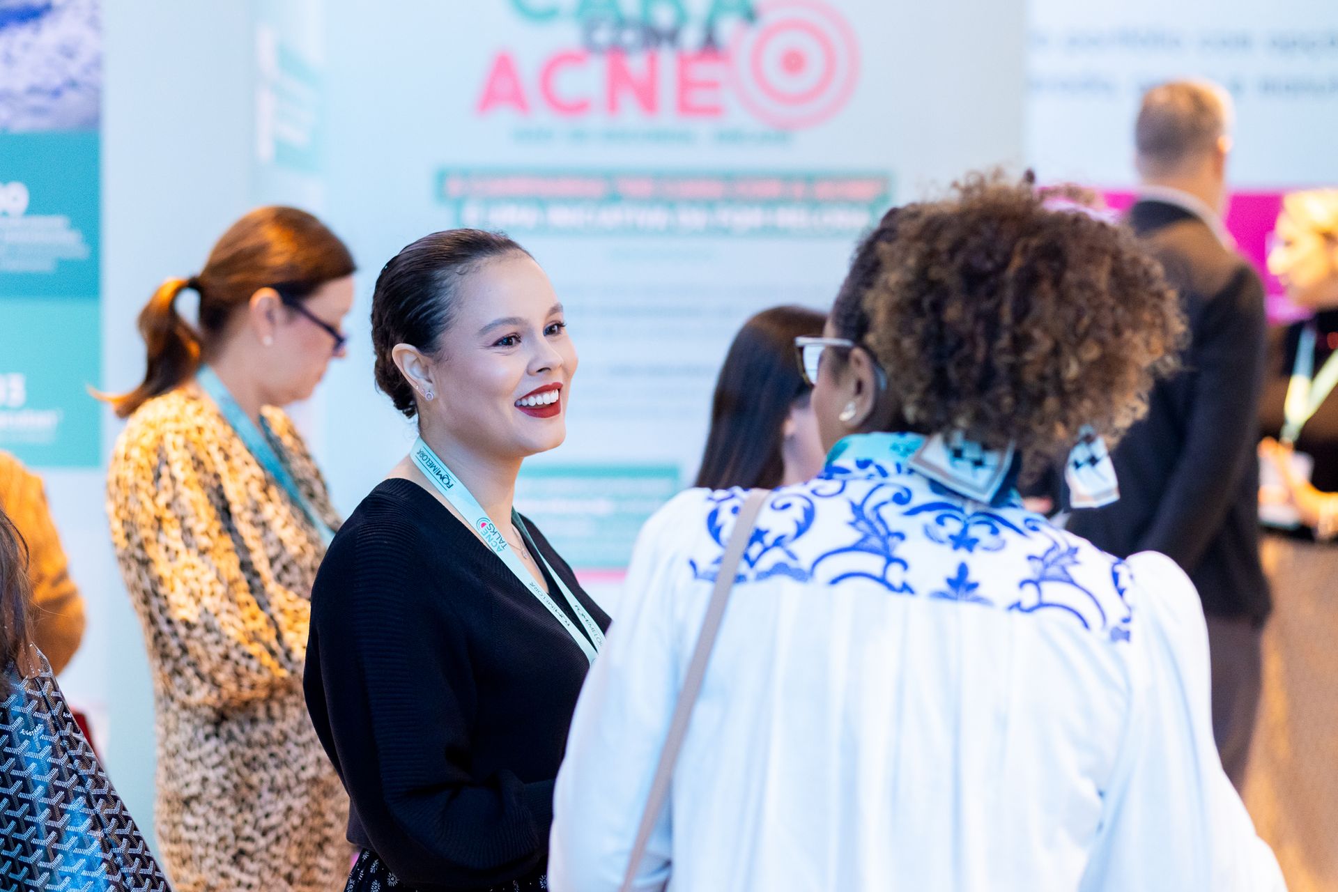 ACNE TALKS - FQM Melora - São Paulo - SP - GRAN Stanplaza - 2 - 25