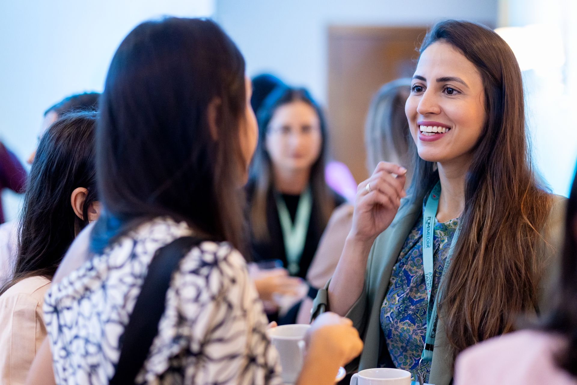 ACNE TALKS - FQM Melora - São Paulo - SP - GRAN Stanplaza - 2 - 16