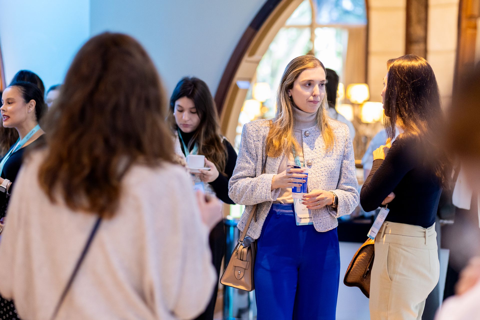 ACNE TALKS - FQM Melora - São Paulo - SP - GRAN Stanplaza - 2 - 17