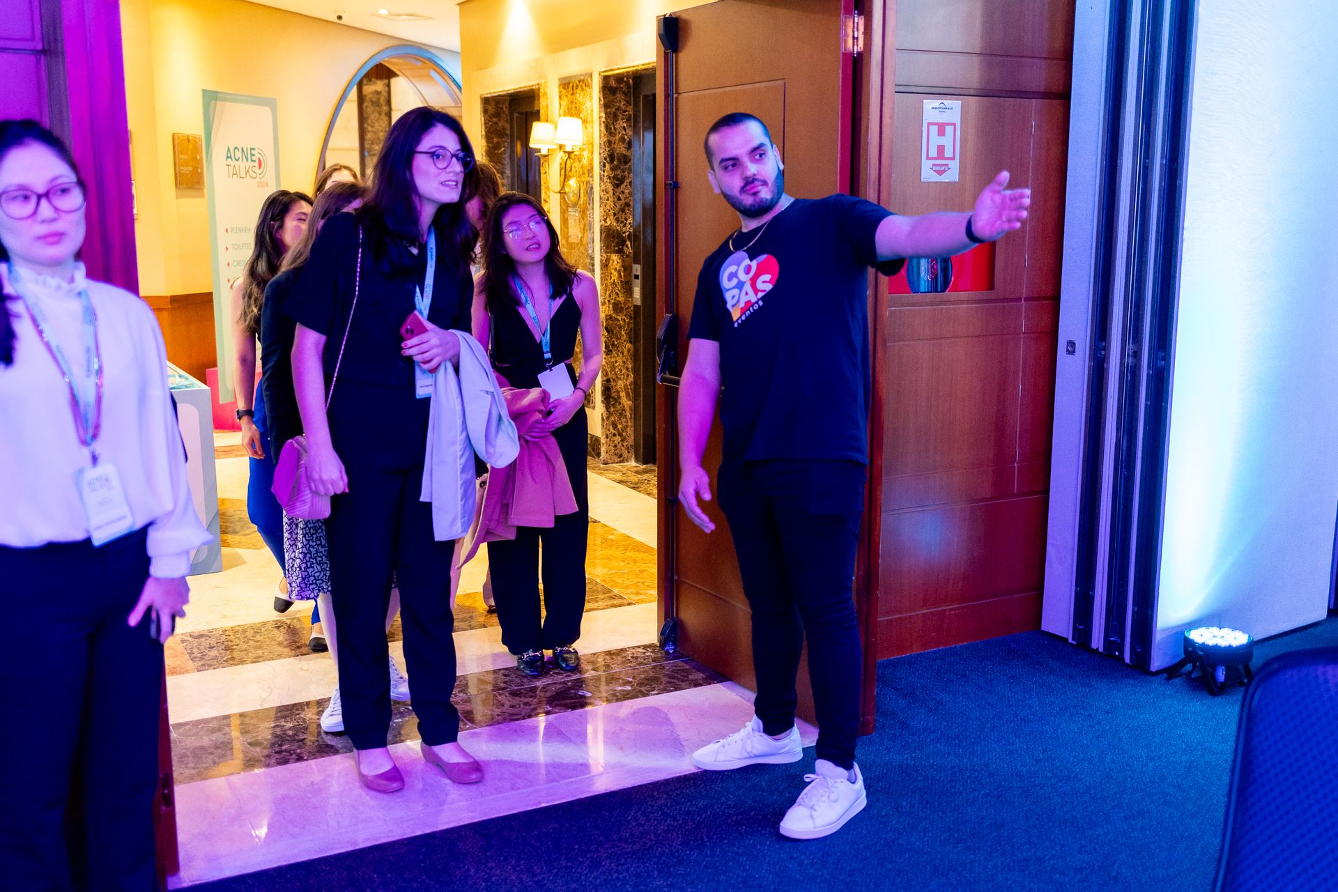 ACNE TALKS - FQM Melora - São Paulo - SP - GRAN Stanplaza - 2 - 33