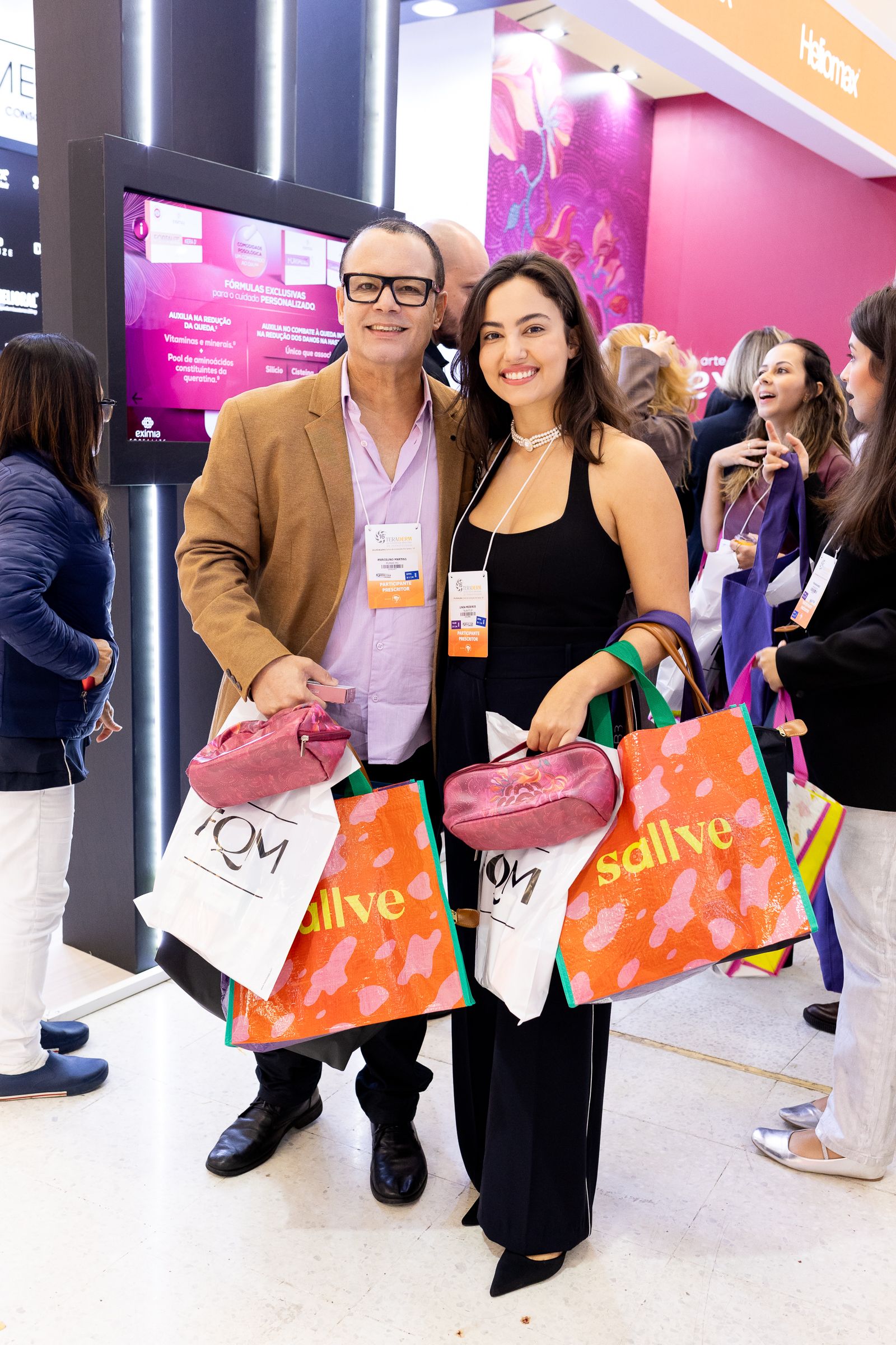 16º TERADERM - FQM - São Paulo - SP - FREI CANECA - 2 - 26