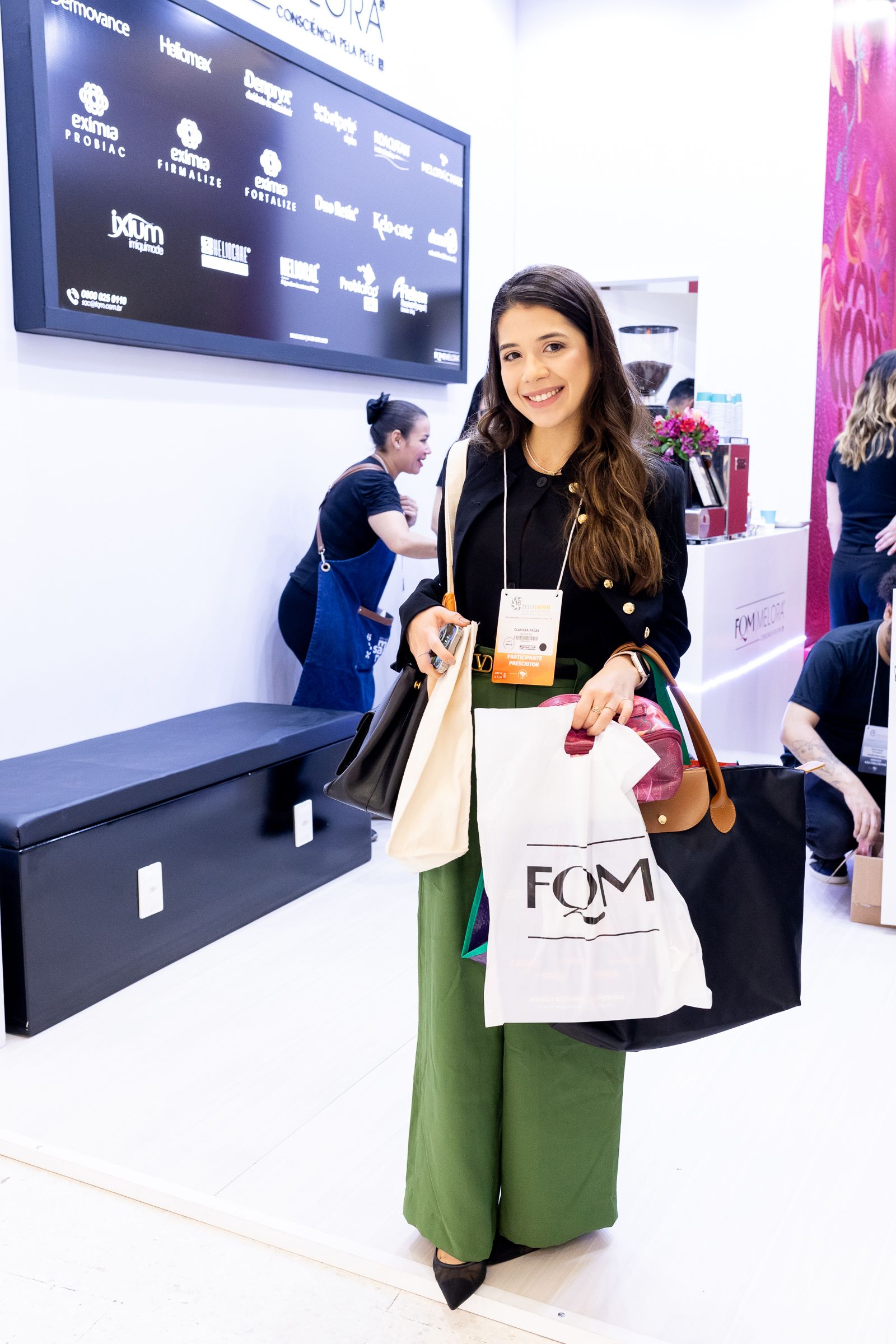 16º TERADERM - FQM - São Paulo - SP - FREI CANECA - 2 - 32