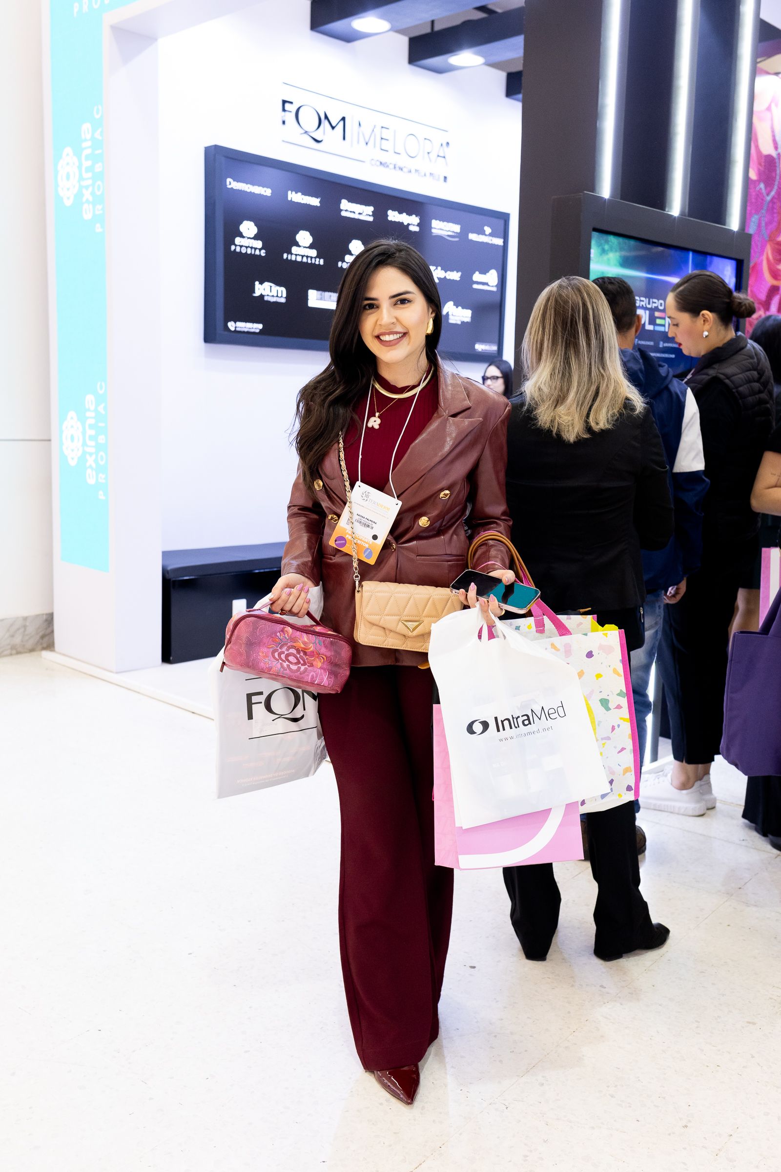 16º TERADERM - FQM - São Paulo - SP - FREI CANECA - 2 - 35