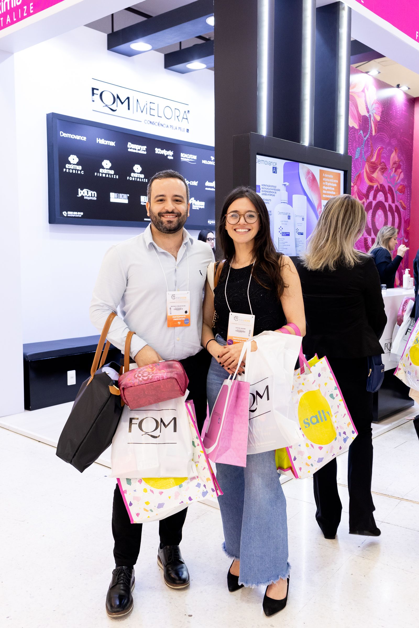 16º TERADERM - FQM - São Paulo - SP - FREI CANECA - 2 - 37