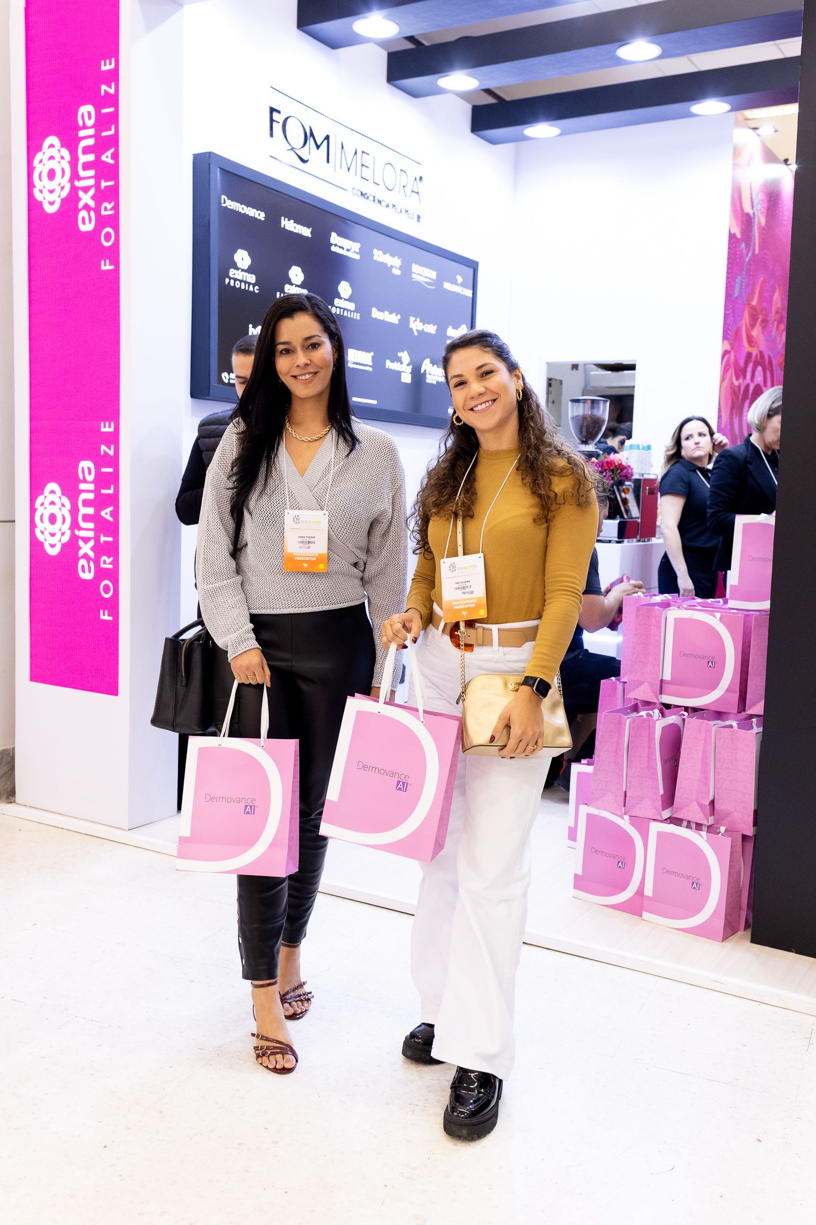 16º TERADERM - FQM - São Paulo - SP - FREI CANECA - 2 - 45