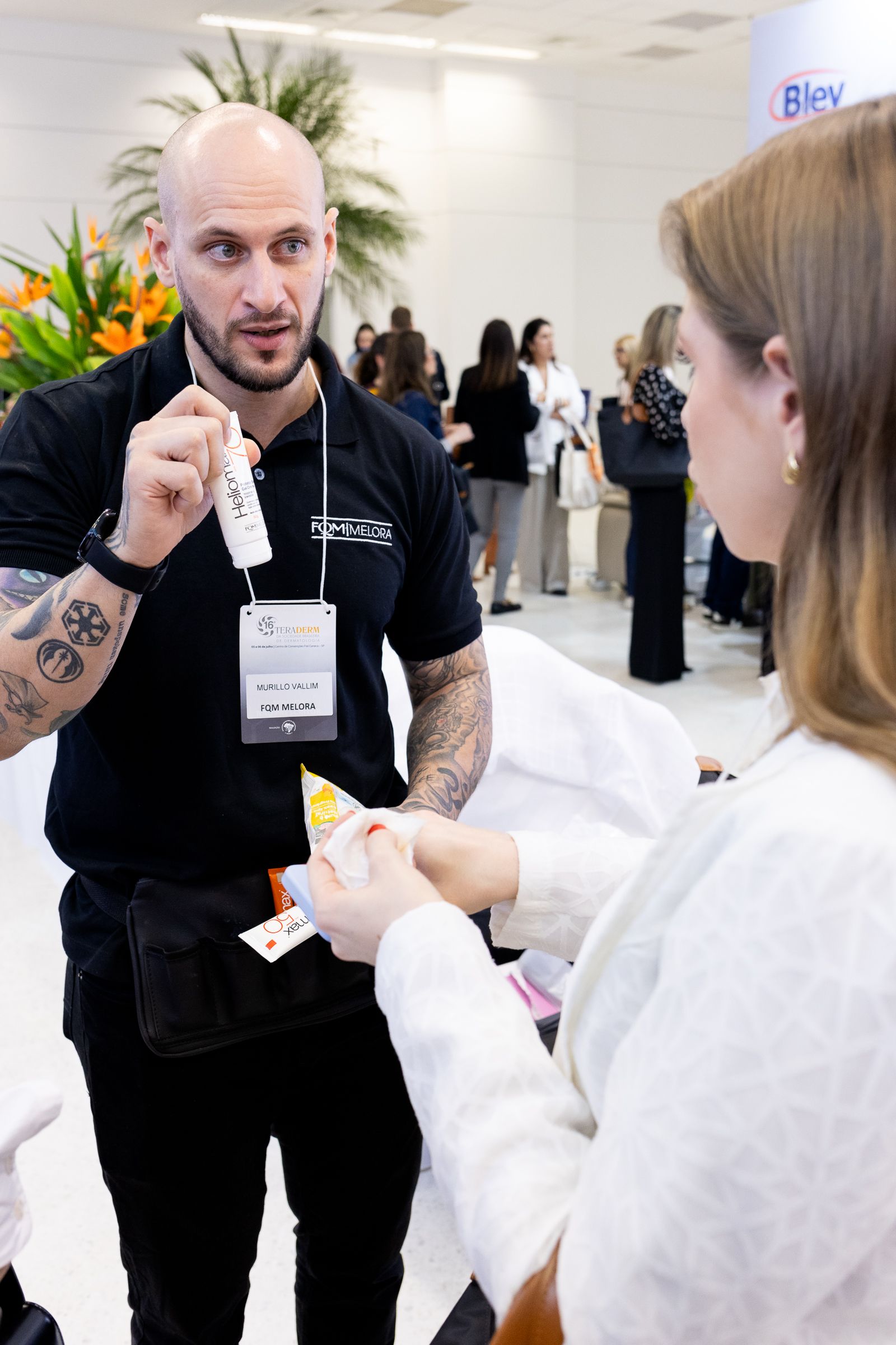 16º TERADERM - FQM - São Paulo - SP - FREI CANECA - 2 - 46