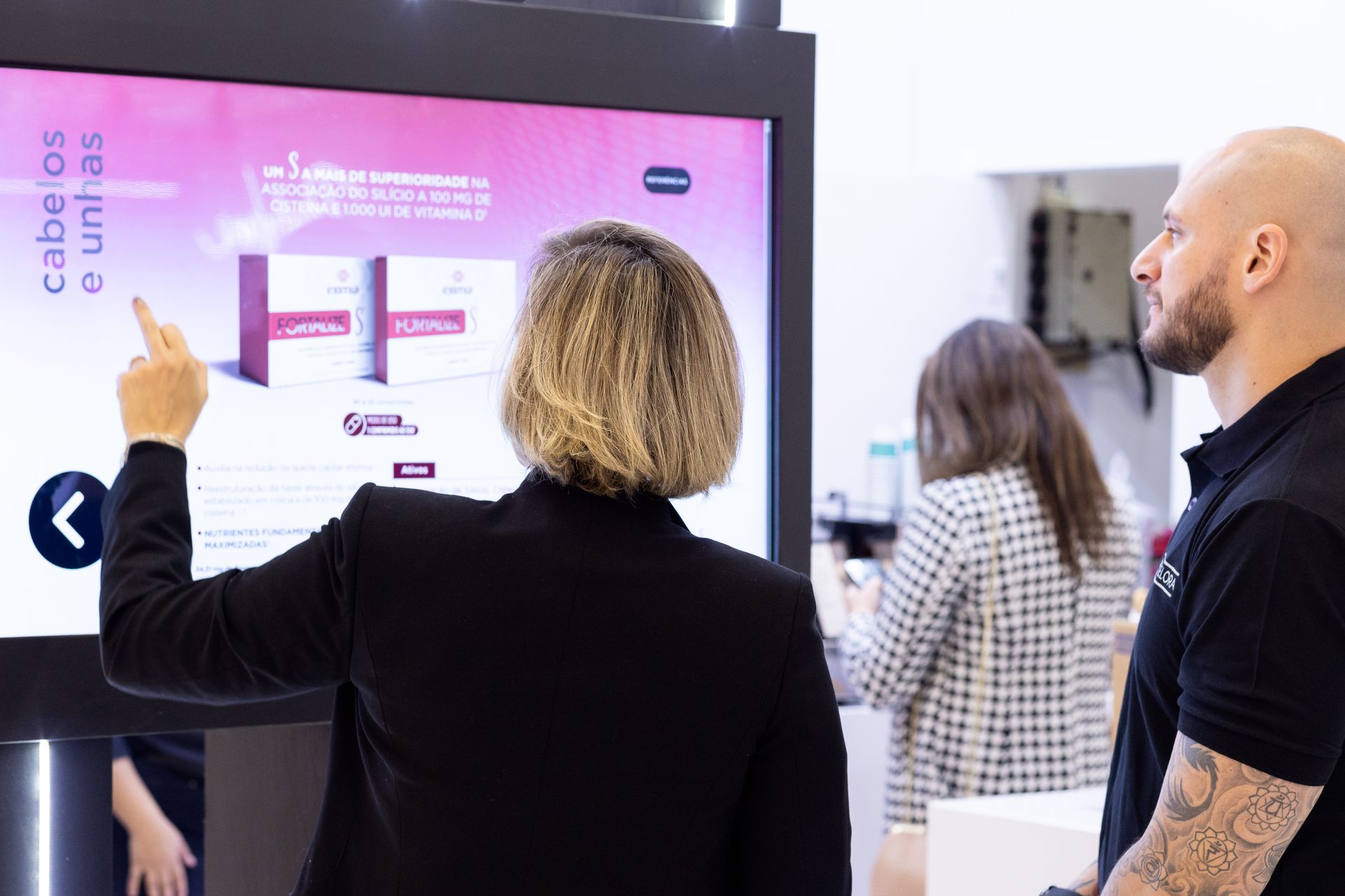 16º TERADERM - FQM - São Paulo - SP - FREI CANECA - 2 - 3