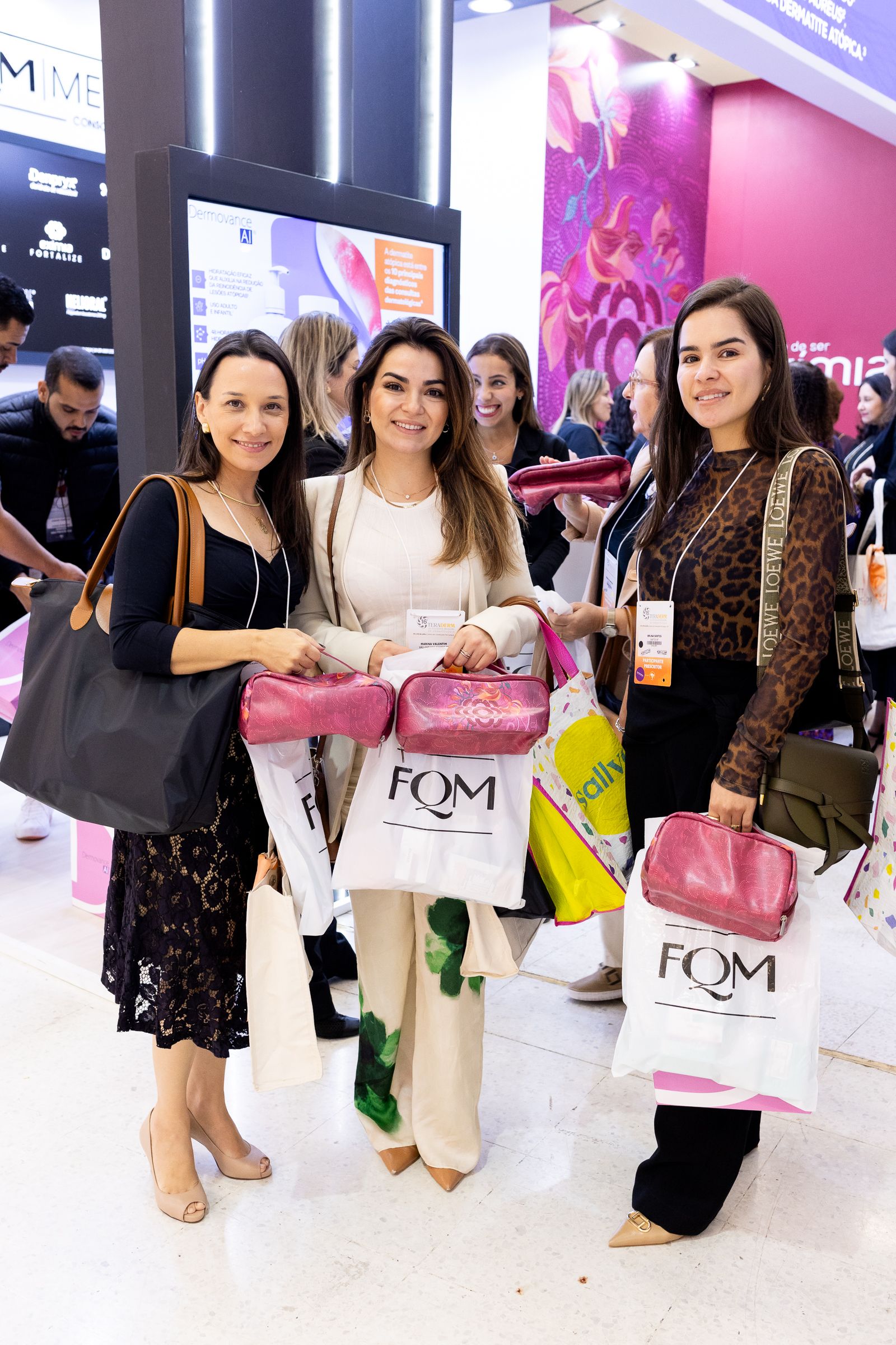 16º TERADERM - FQM - São Paulo - SP - FREI CANECA - 2 - 49