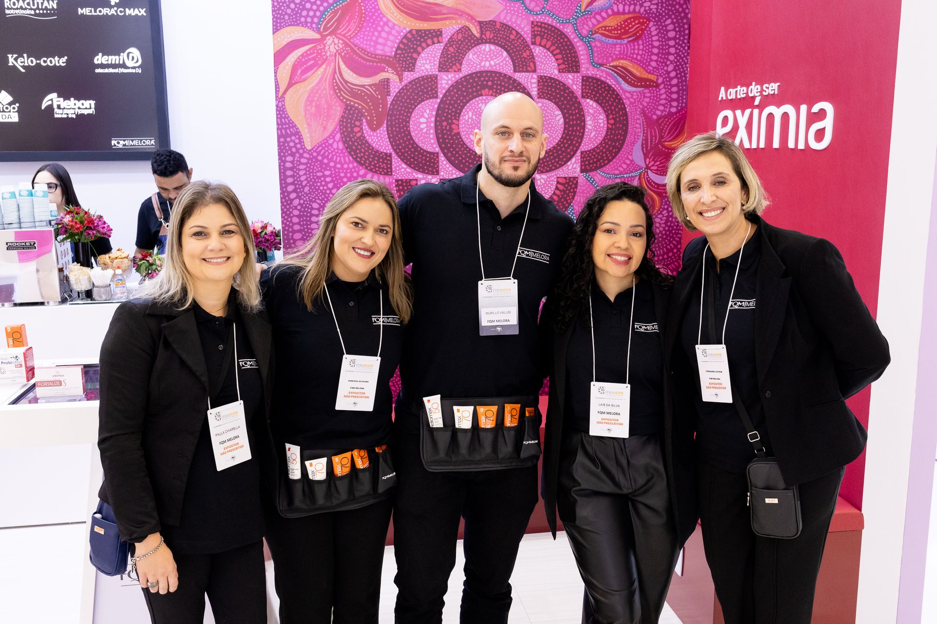 16º TERADERM - FQM - São Paulo - SP - FREI CANECA - 2 - 10