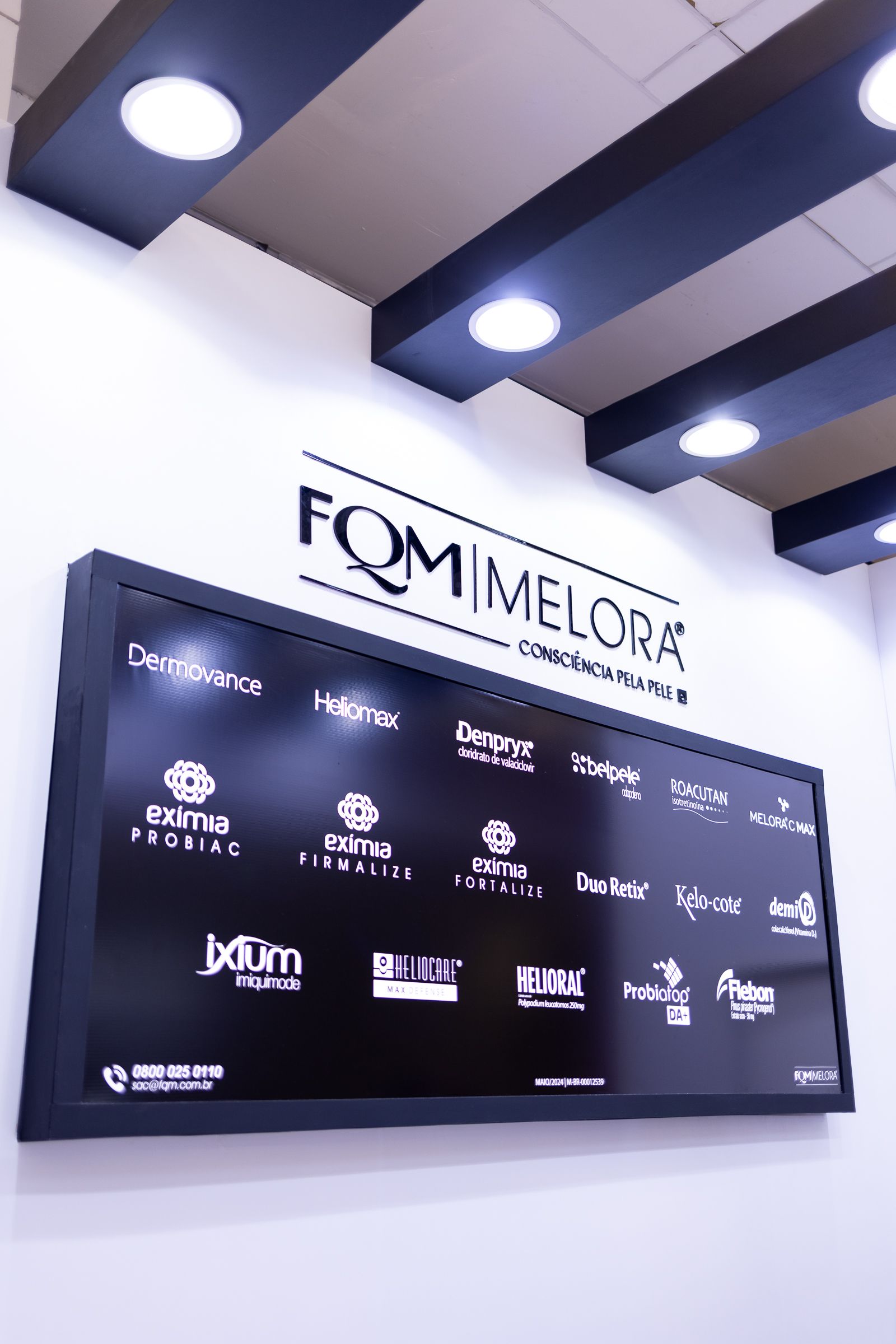 16º TERADERM - FQM - São Paulo - SP - FREI CANECA - 2 - 9