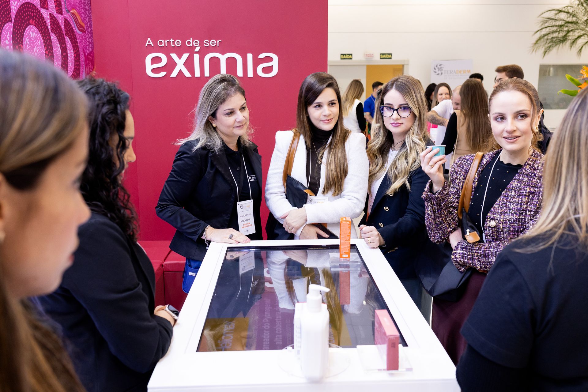 16º TERADERM - FQM - São Paulo - SP - FREI CANECA - 2 - 11