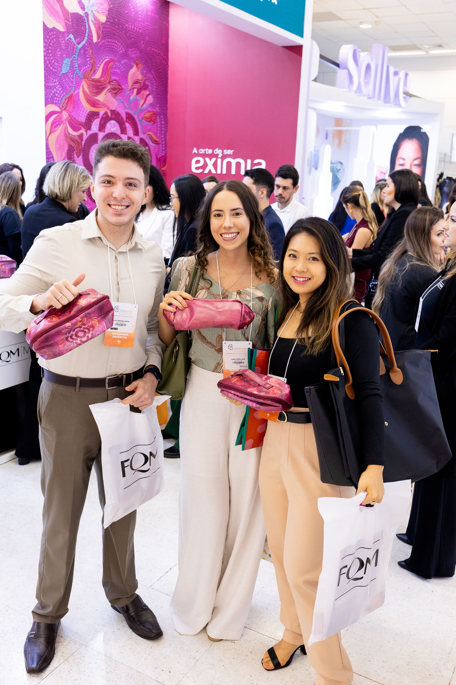 16º TERADERM - FQM - São Paulo - SP - FREI CANECA - 2 - 20