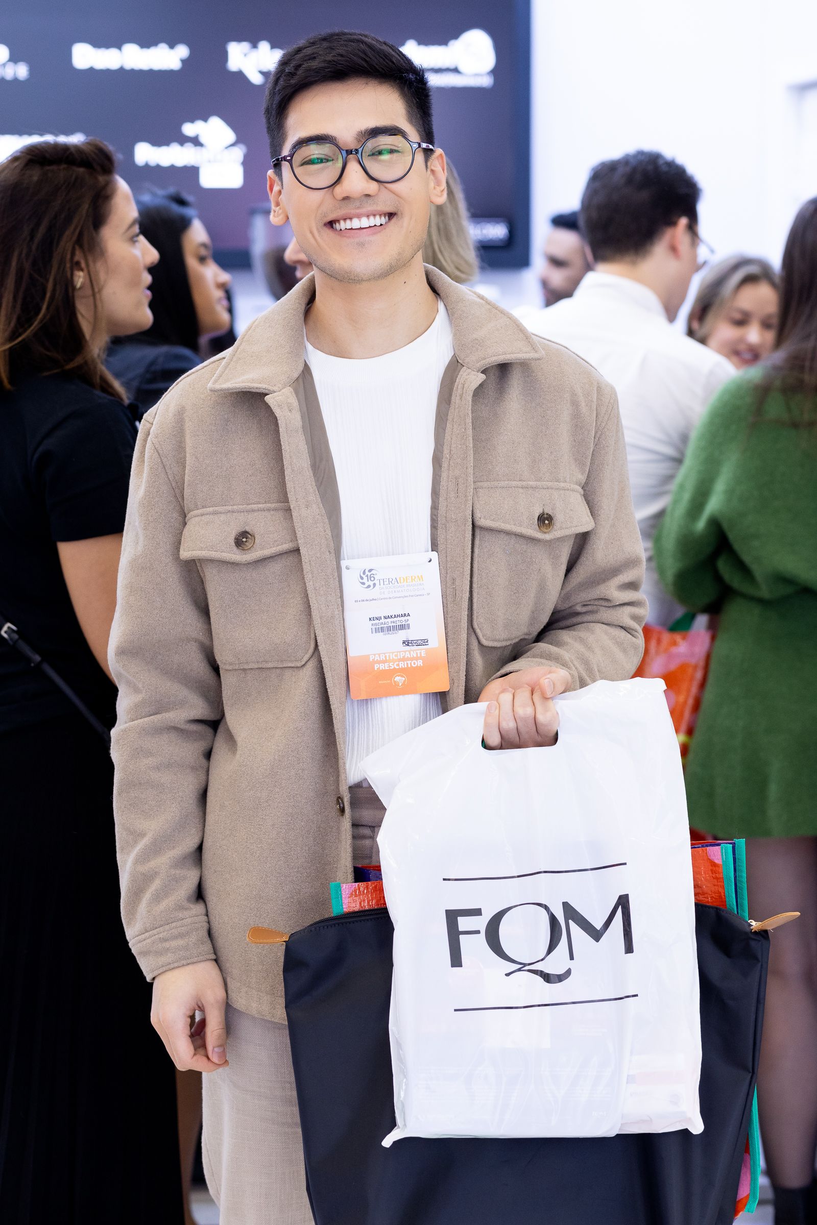 16º TERADERM - FQM - São Paulo - SP - FREI CANECA - 2 - 23