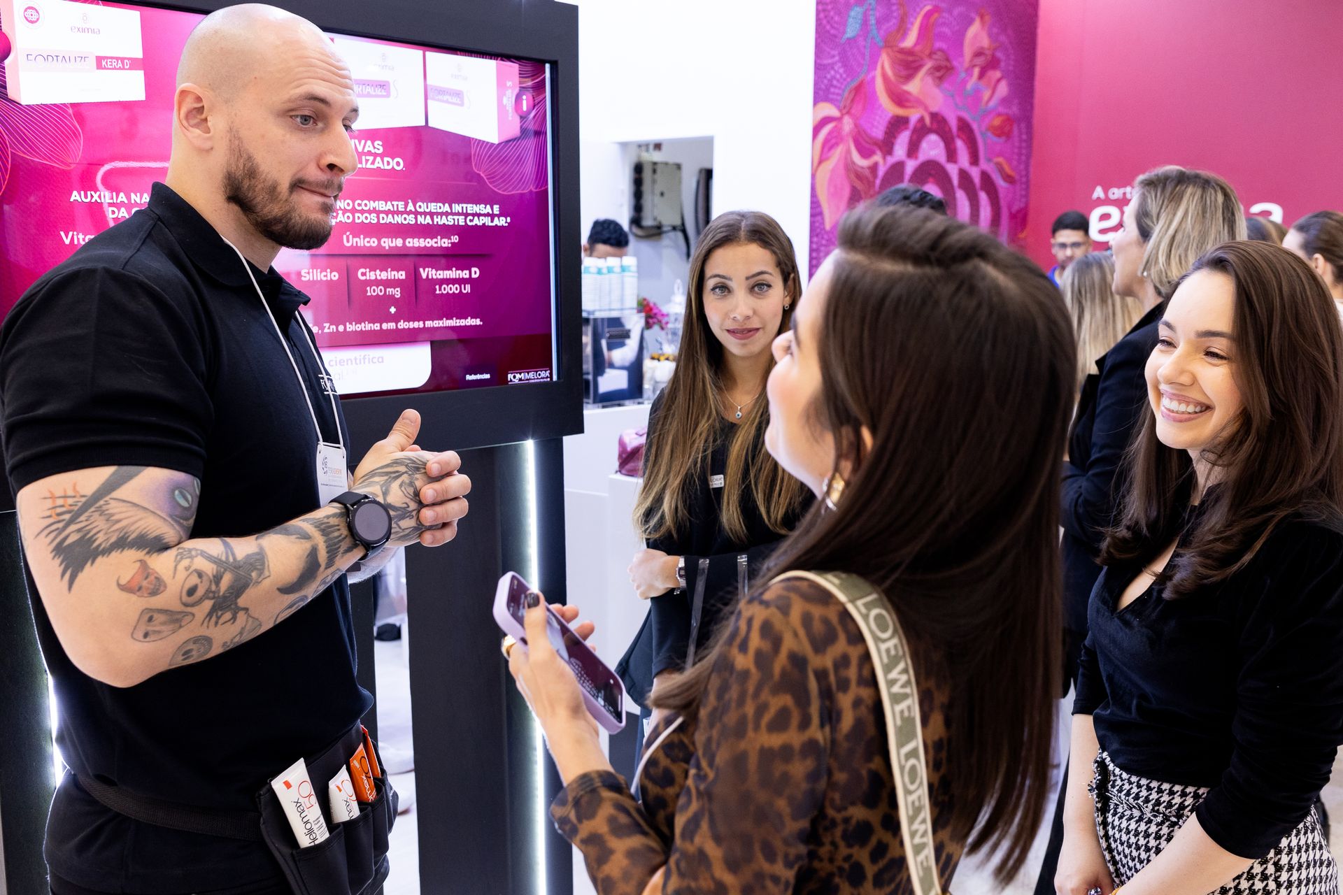 16º TERADERM - FQM - São Paulo - SP - FREI CANECA - 2 - 29